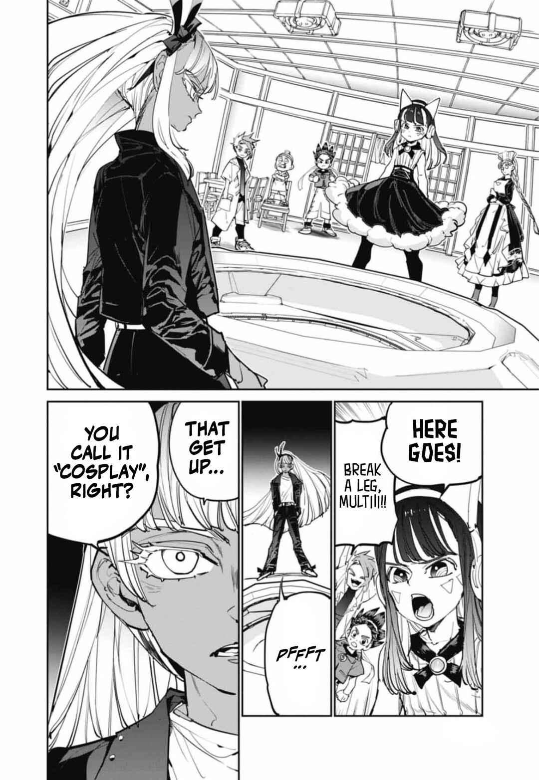 Beyblade X Chapter 9 - Page 18