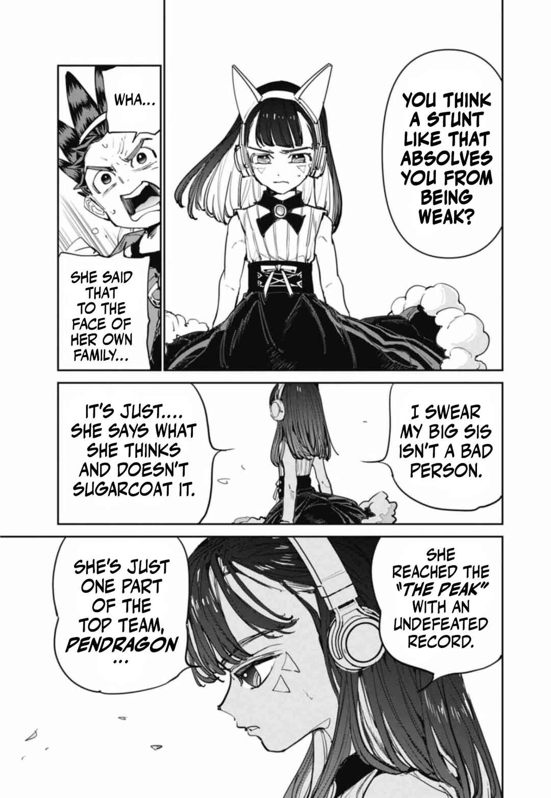 Beyblade X Chapter 9 - Page 19