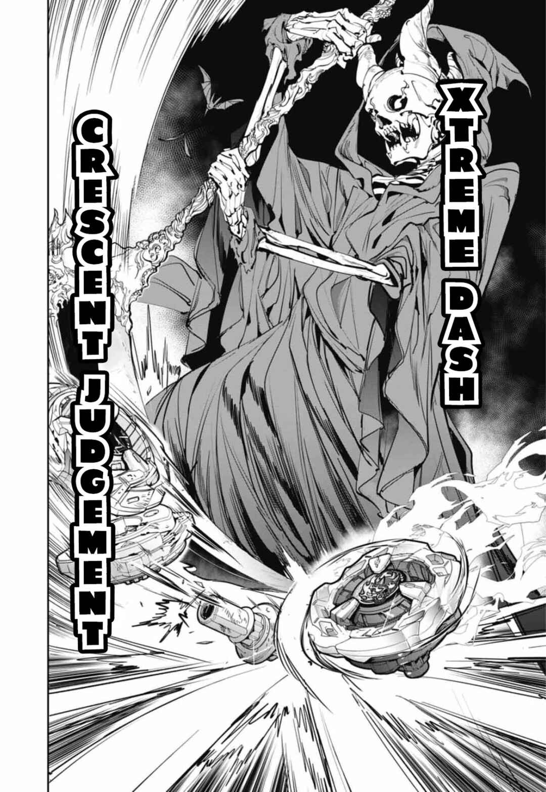 Beyblade X Chapter 9 - Page 26