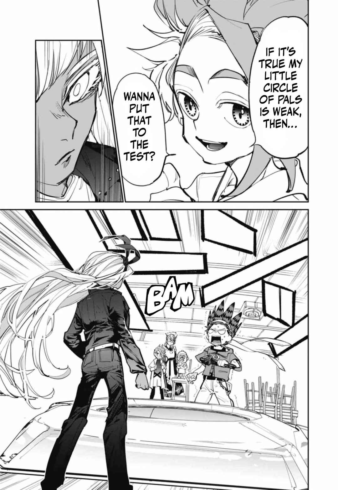Beyblade X Chapter 9 - Page 9