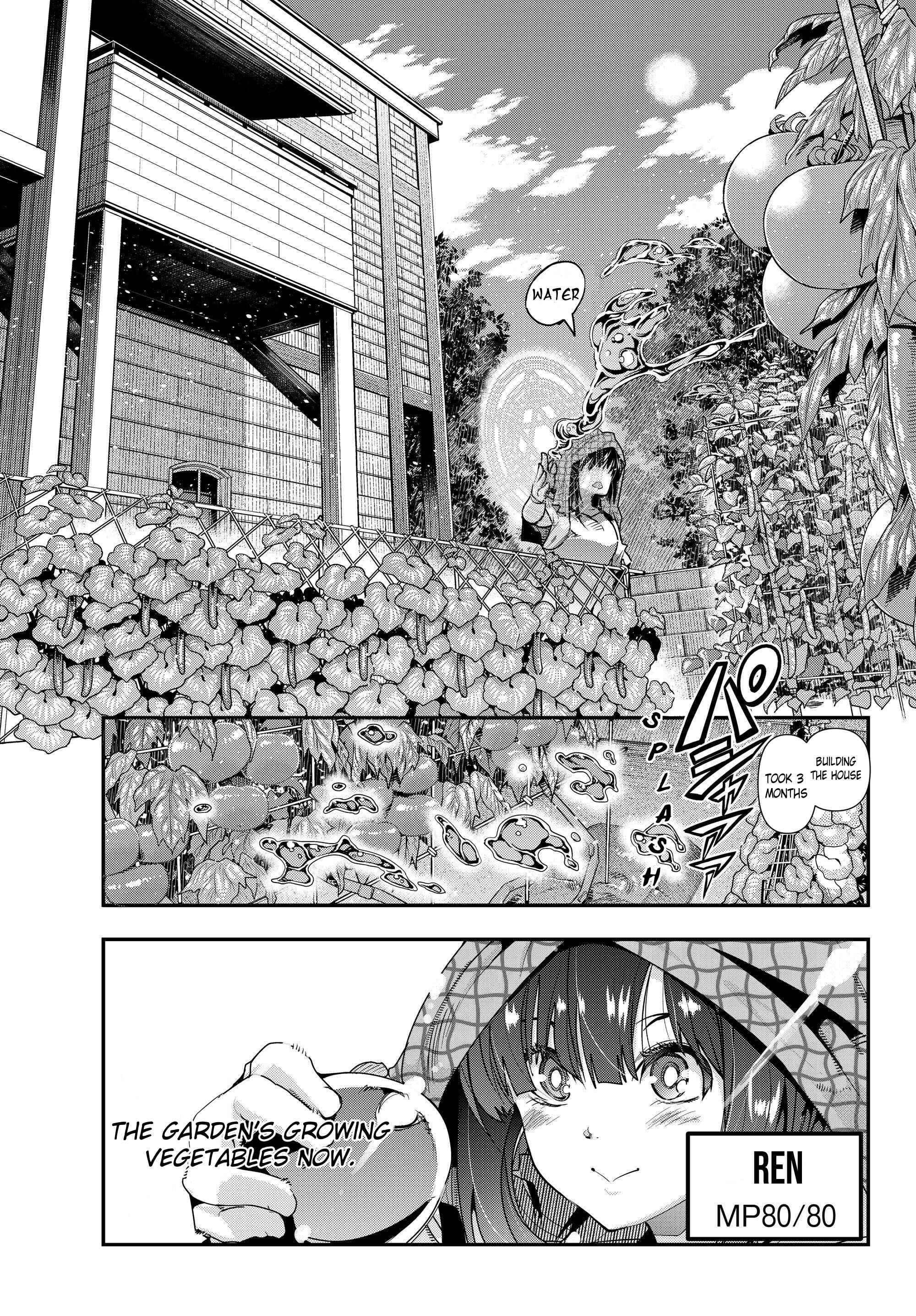 Yoku Wakaranai Keredo Isekai ni Tensei Shiteita You Desu Chapter 3 - Page 1