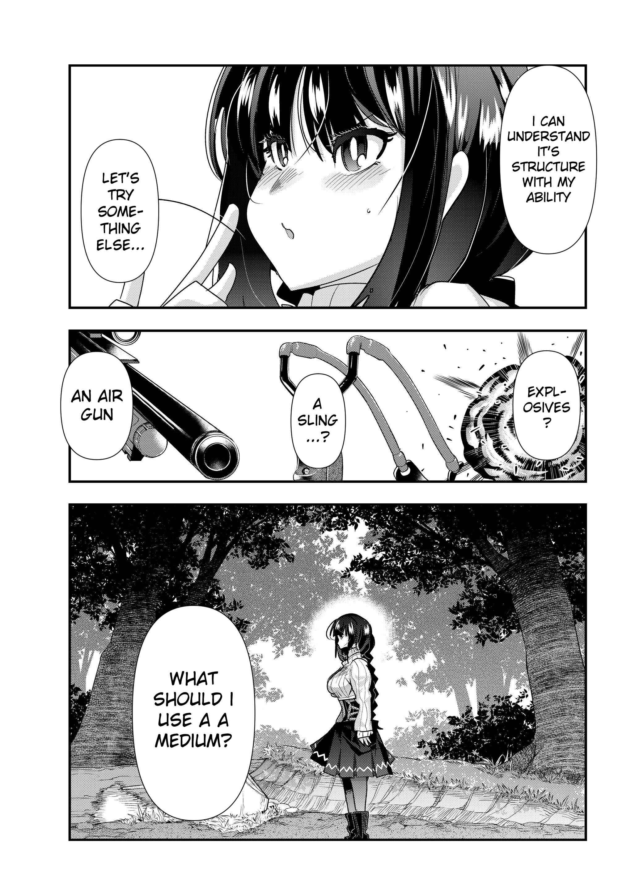 Yoku Wakaranai Keredo Isekai ni Tensei Shiteita You Desu Chapter 3 - Page 13