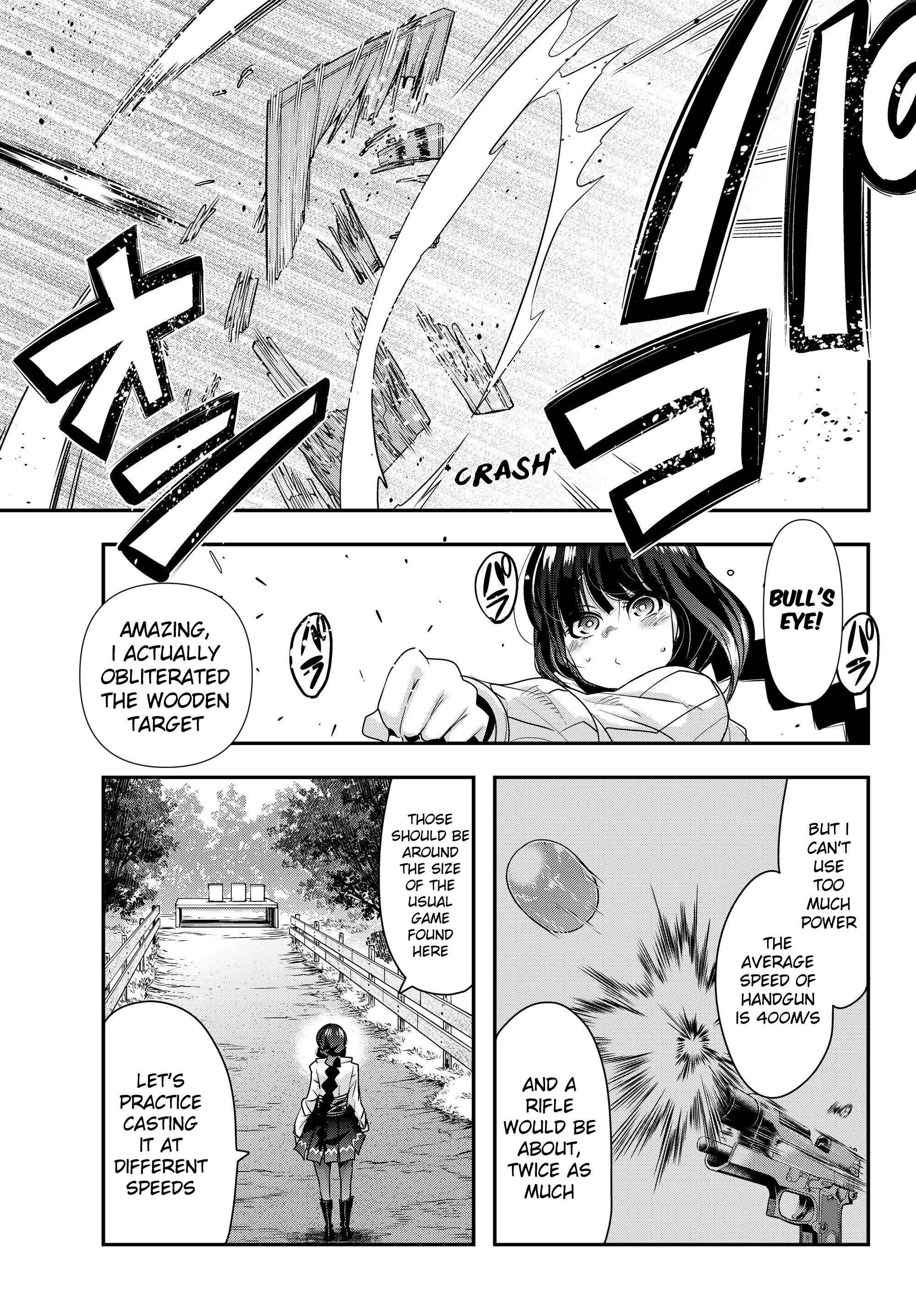 Yoku Wakaranai Keredo Isekai ni Tensei Shiteita You Desu Chapter 3 - Page 17