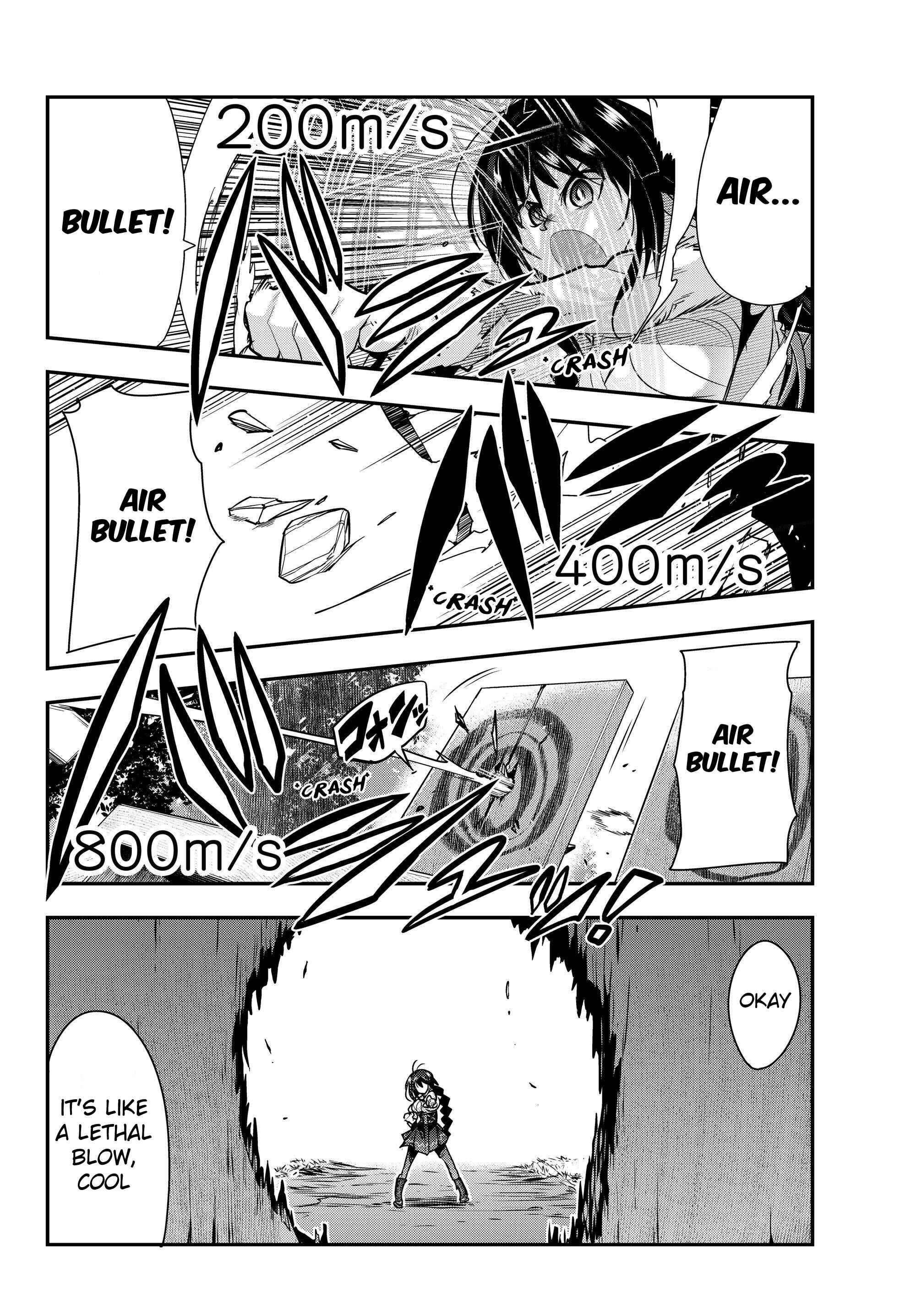 Yoku Wakaranai Keredo Isekai ni Tensei Shiteita You Desu Chapter 3 - Page 18