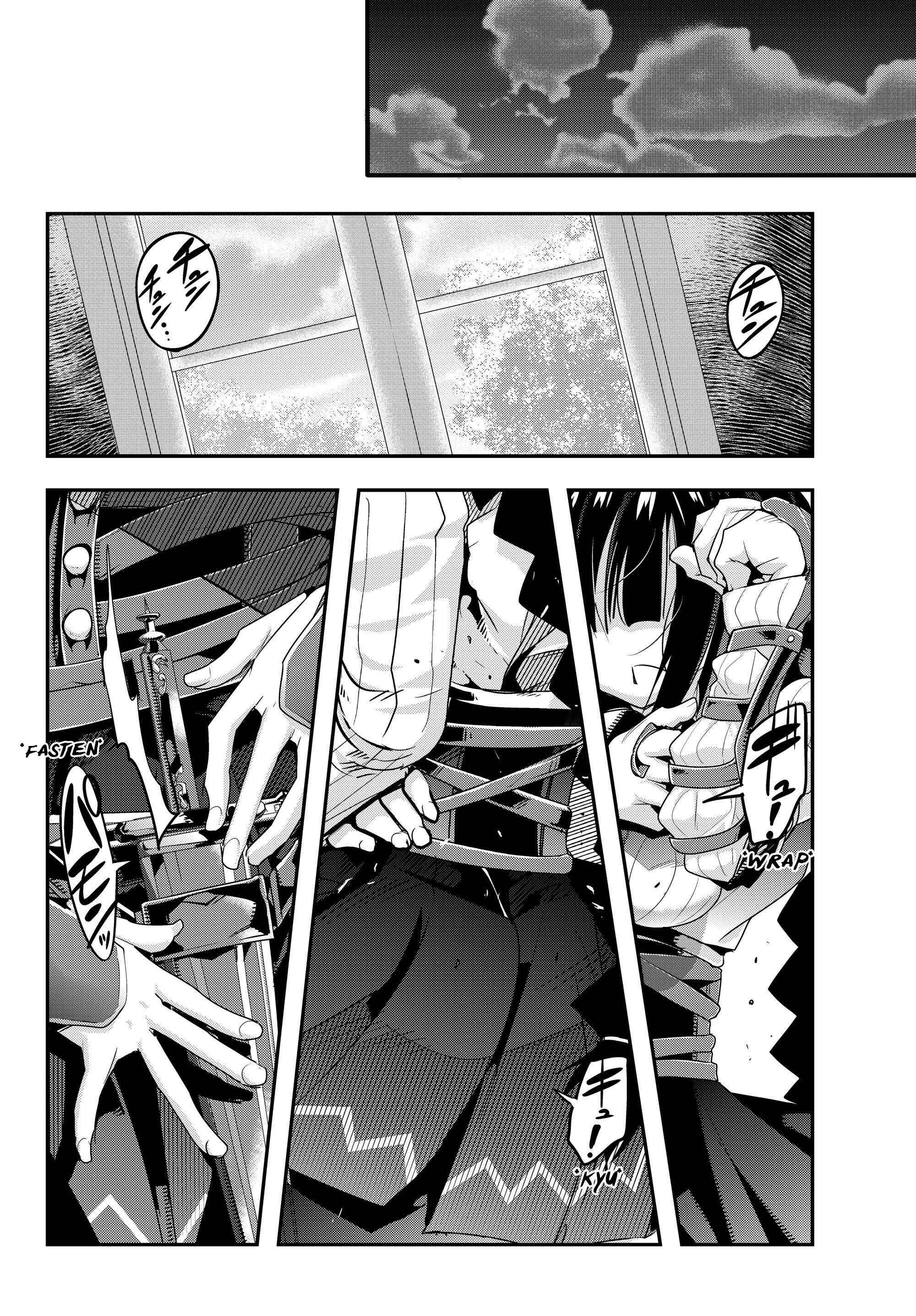 Yoku Wakaranai Keredo Isekai ni Tensei Shiteita You Desu Chapter 3 - Page 20