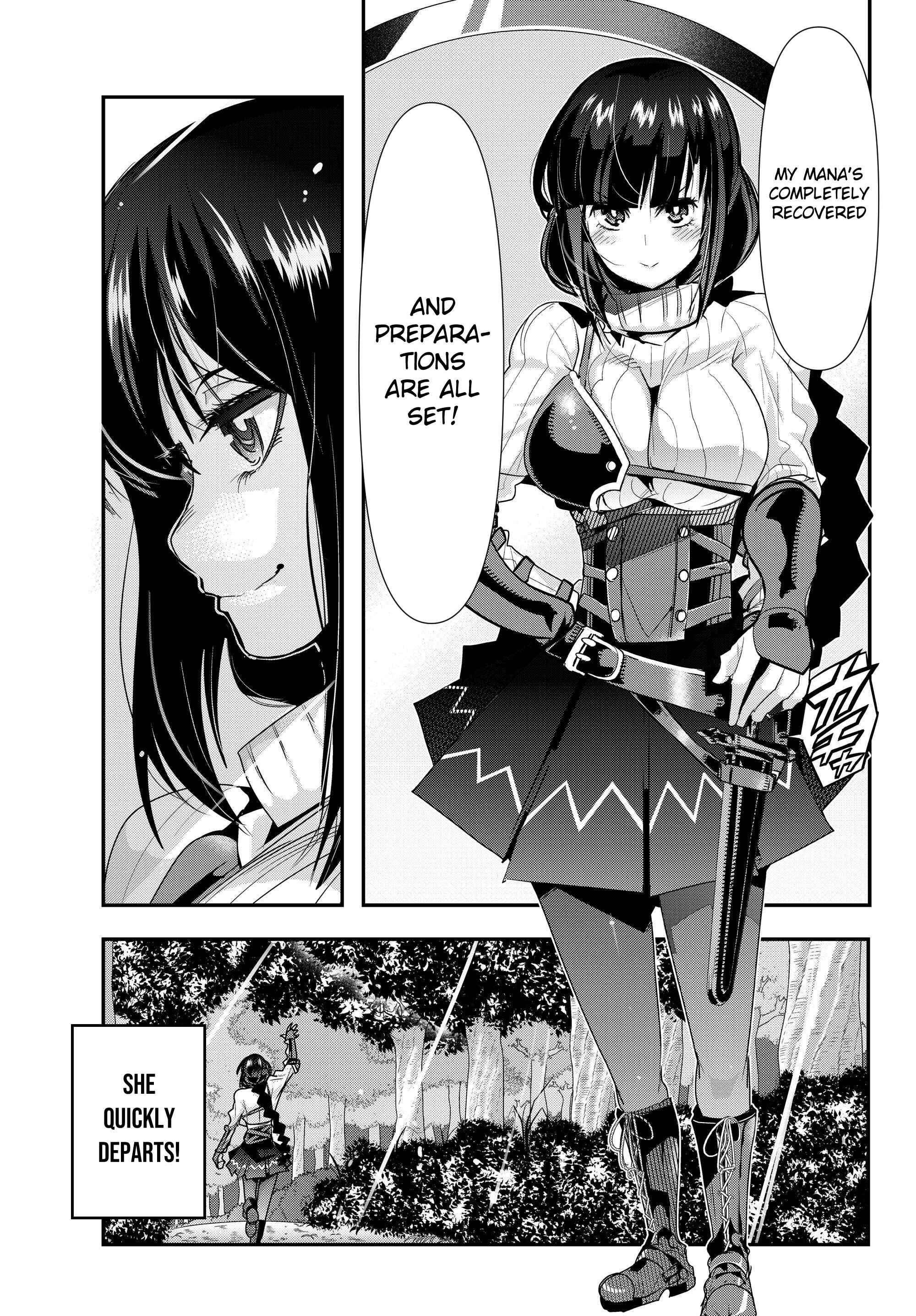 Yoku Wakaranai Keredo Isekai ni Tensei Shiteita You Desu Chapter 3 - Page 21