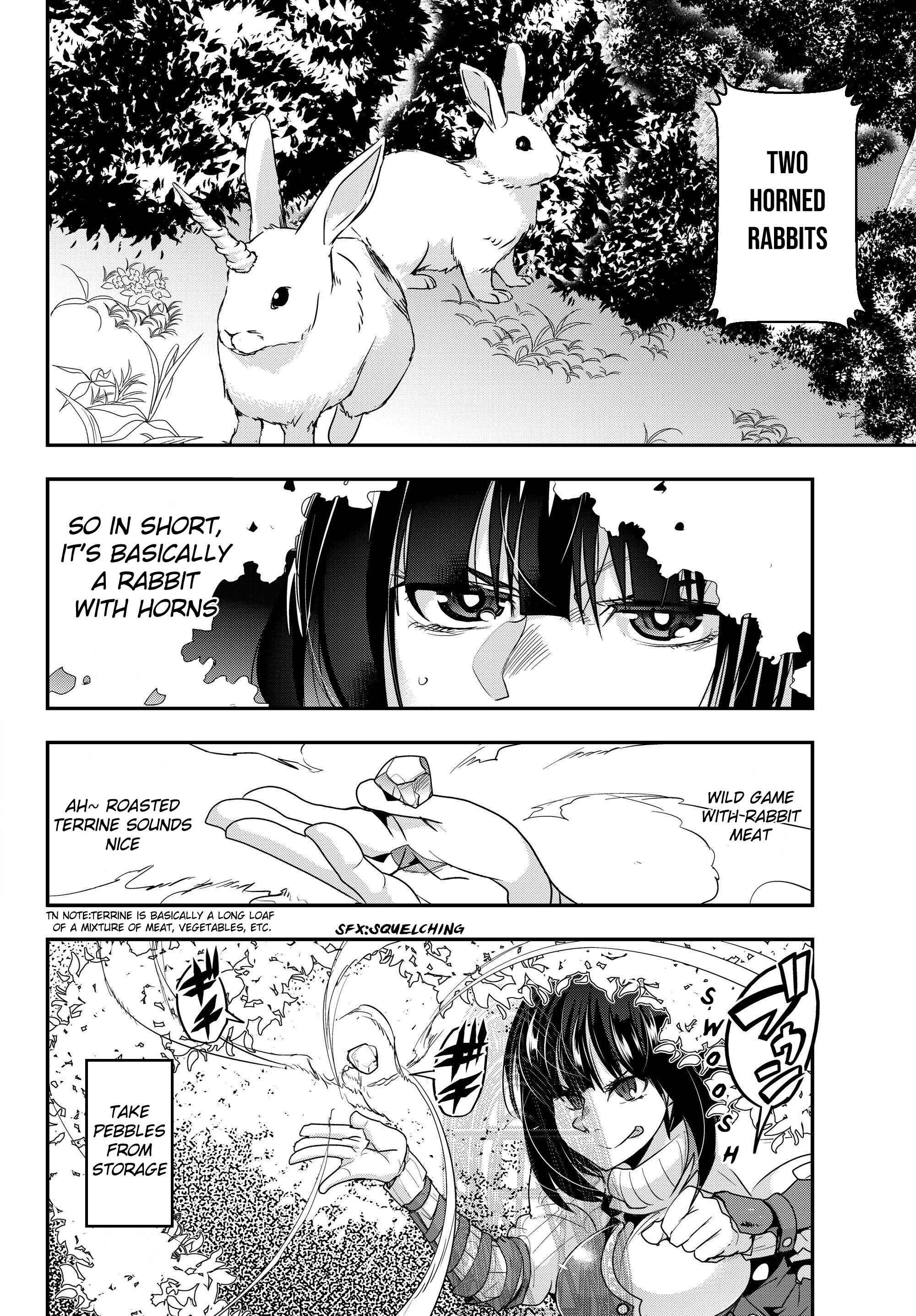 Yoku Wakaranai Keredo Isekai ni Tensei Shiteita You Desu Chapter 3 - Page 24