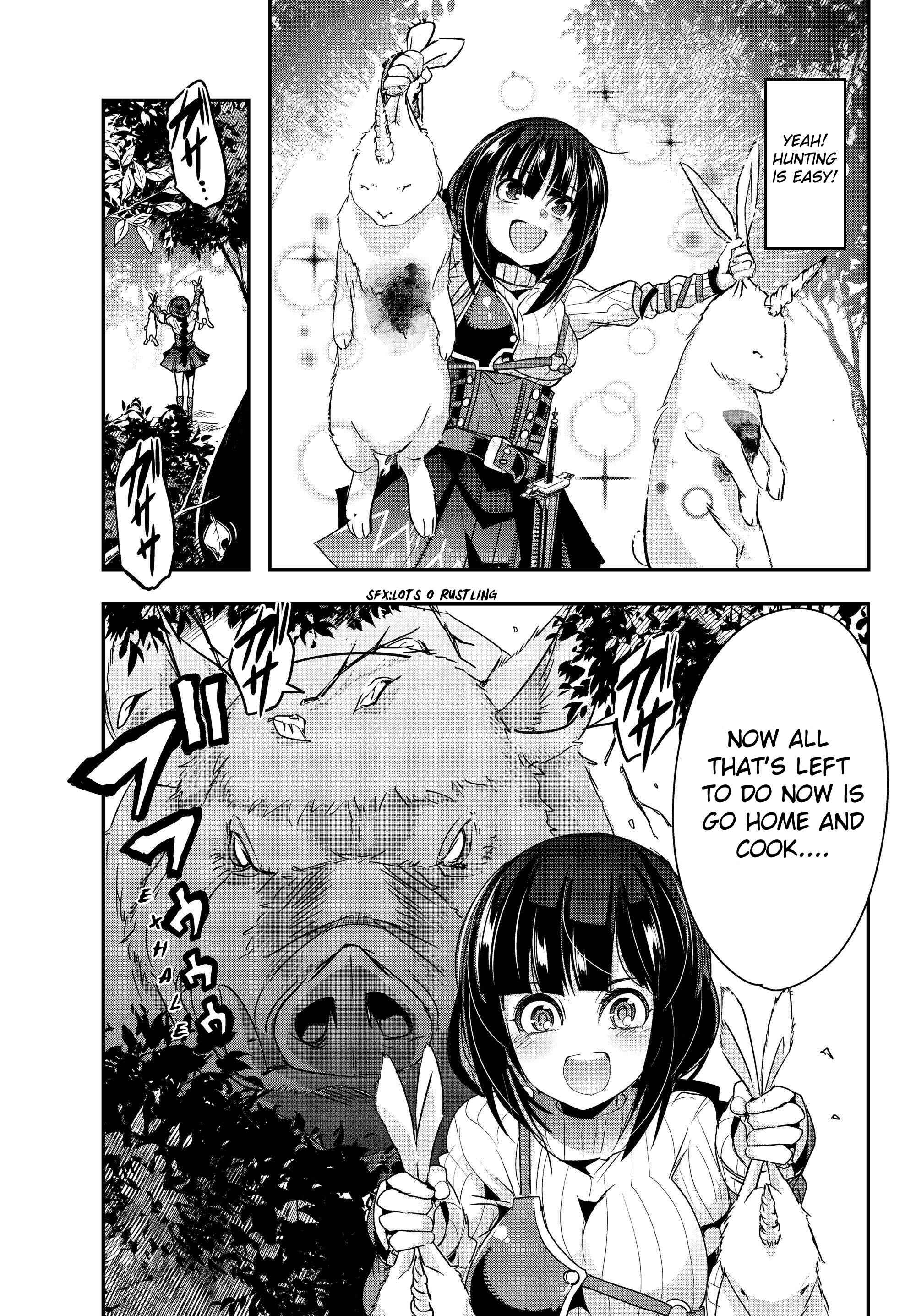 Yoku Wakaranai Keredo Isekai ni Tensei Shiteita You Desu Chapter 3 - Page 27