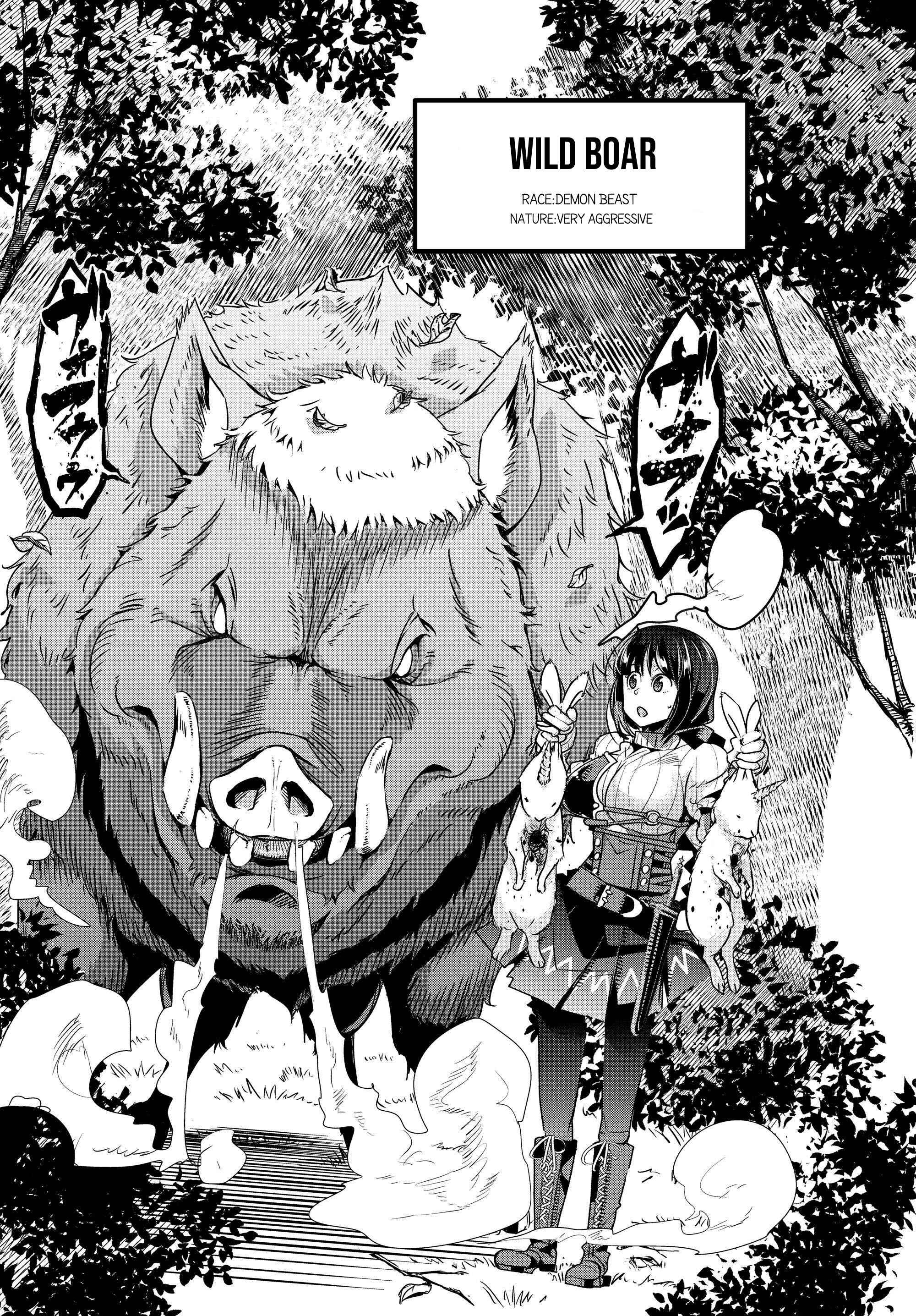 Yoku Wakaranai Keredo Isekai ni Tensei Shiteita You Desu Chapter 3 - Page 28