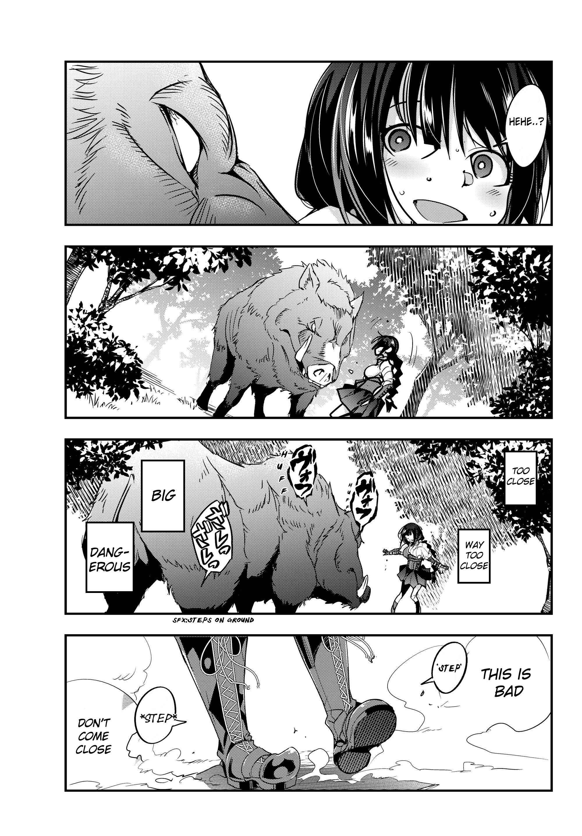 Yoku Wakaranai Keredo Isekai ni Tensei Shiteita You Desu Chapter 3 - Page 29