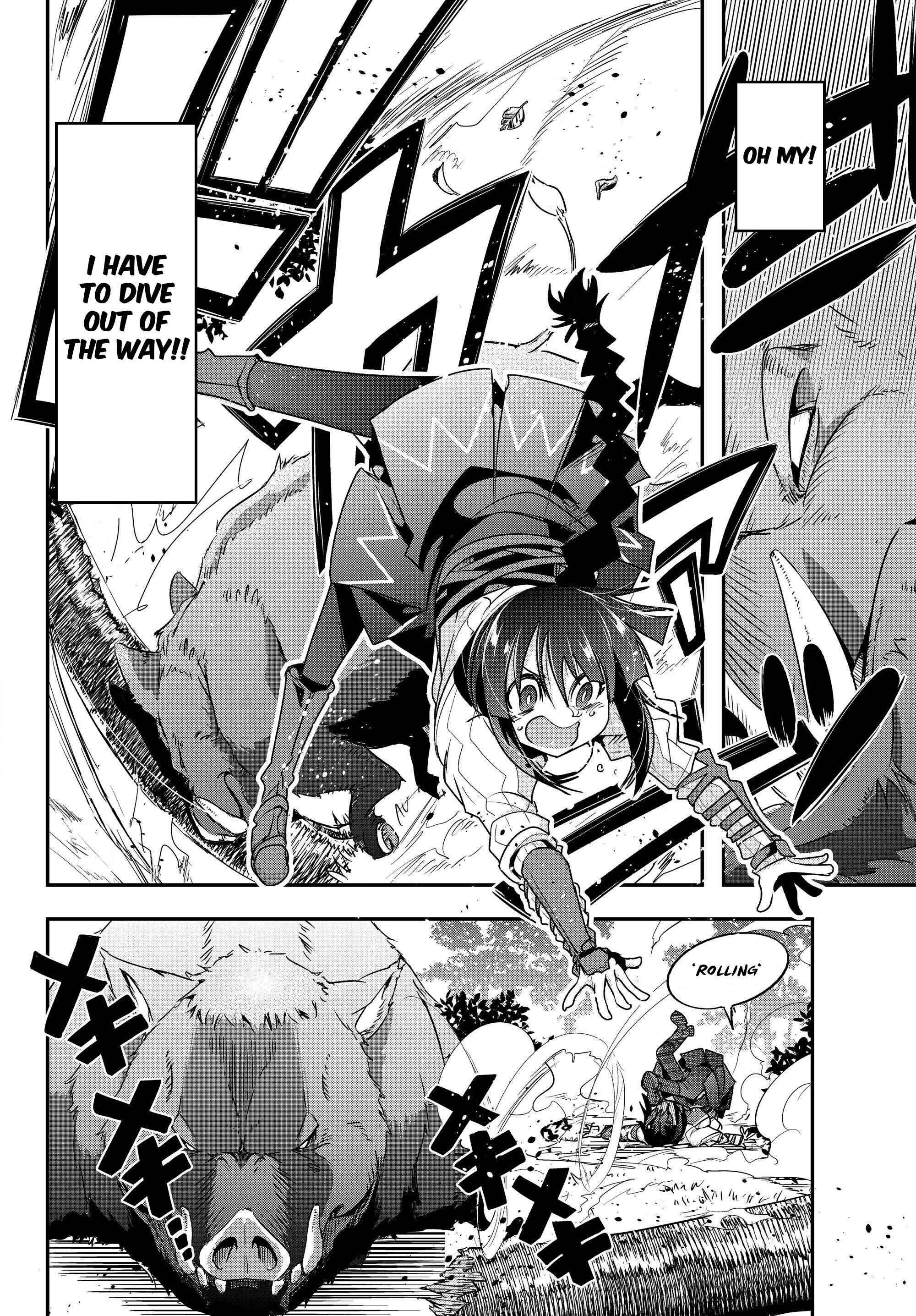 Yoku Wakaranai Keredo Isekai ni Tensei Shiteita You Desu Chapter 3 - Page 30