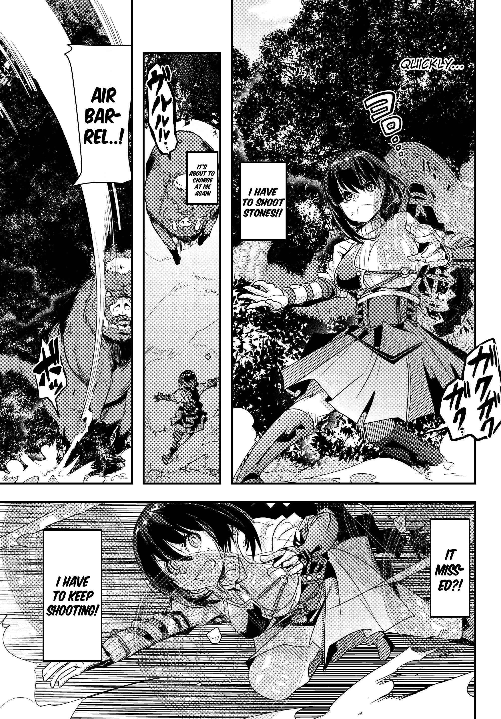 Yoku Wakaranai Keredo Isekai ni Tensei Shiteita You Desu Chapter 3 - Page 31