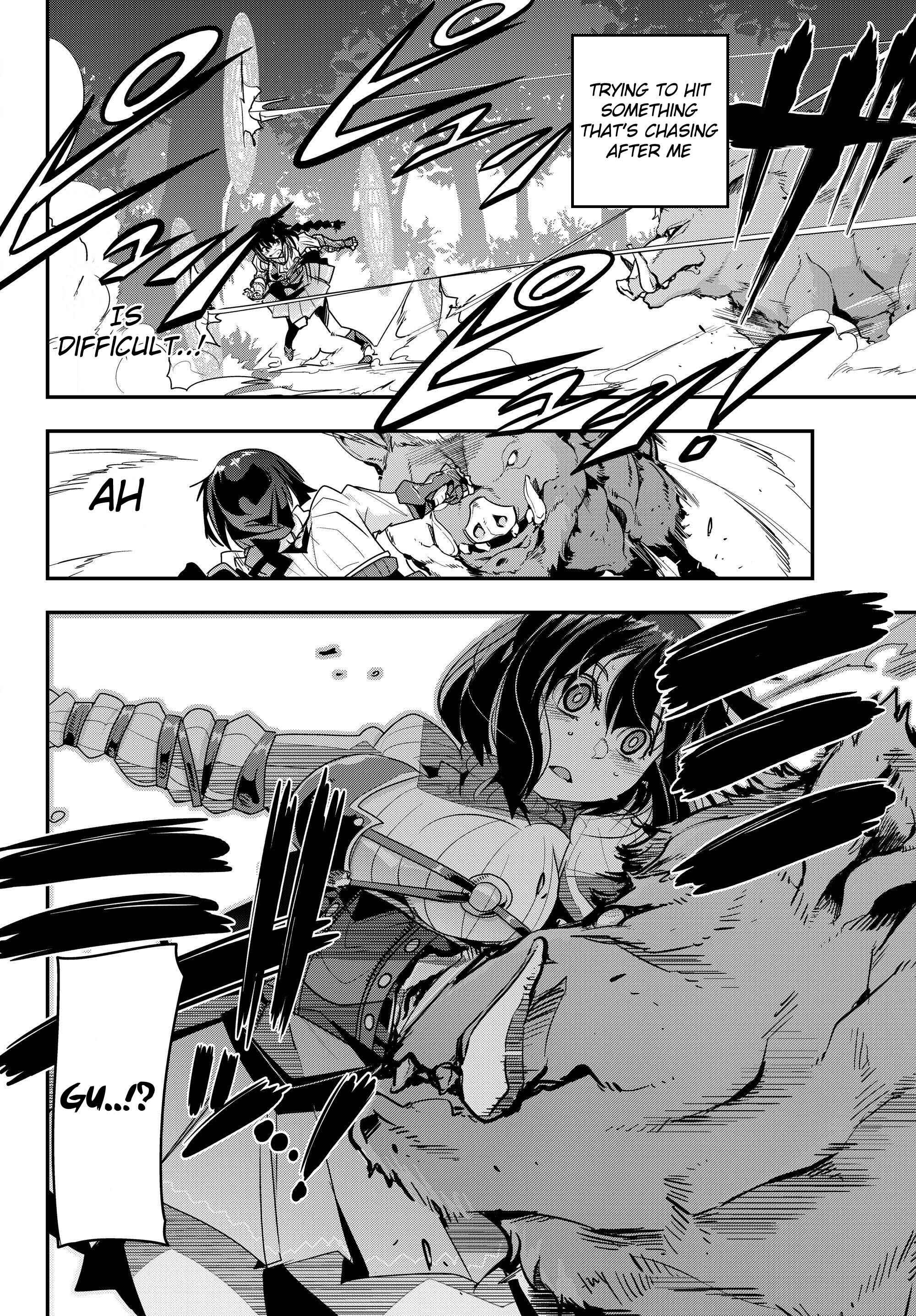 Yoku Wakaranai Keredo Isekai ni Tensei Shiteita You Desu Chapter 3 - Page 32