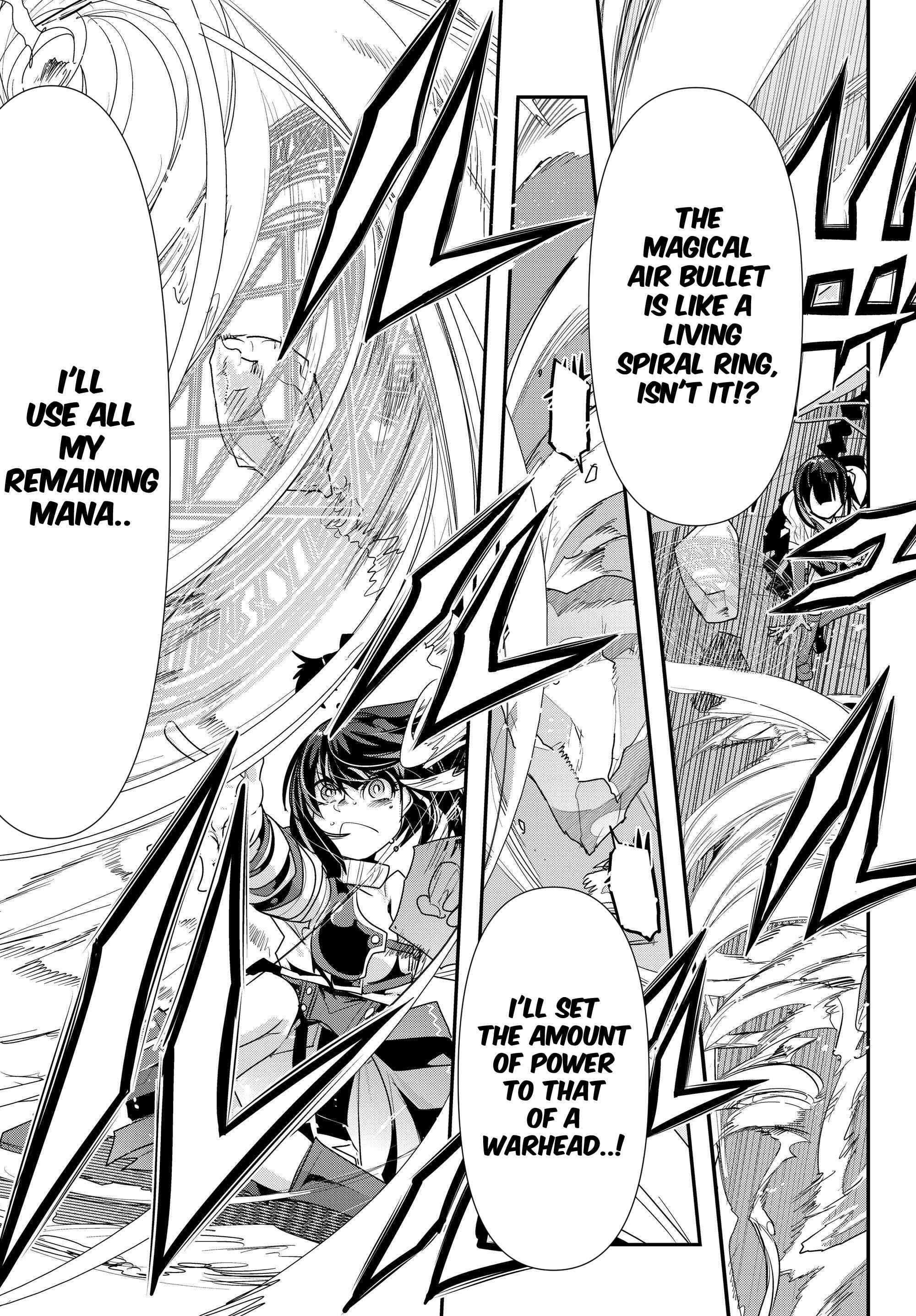 Yoku Wakaranai Keredo Isekai ni Tensei Shiteita You Desu Chapter 3 - Page 35