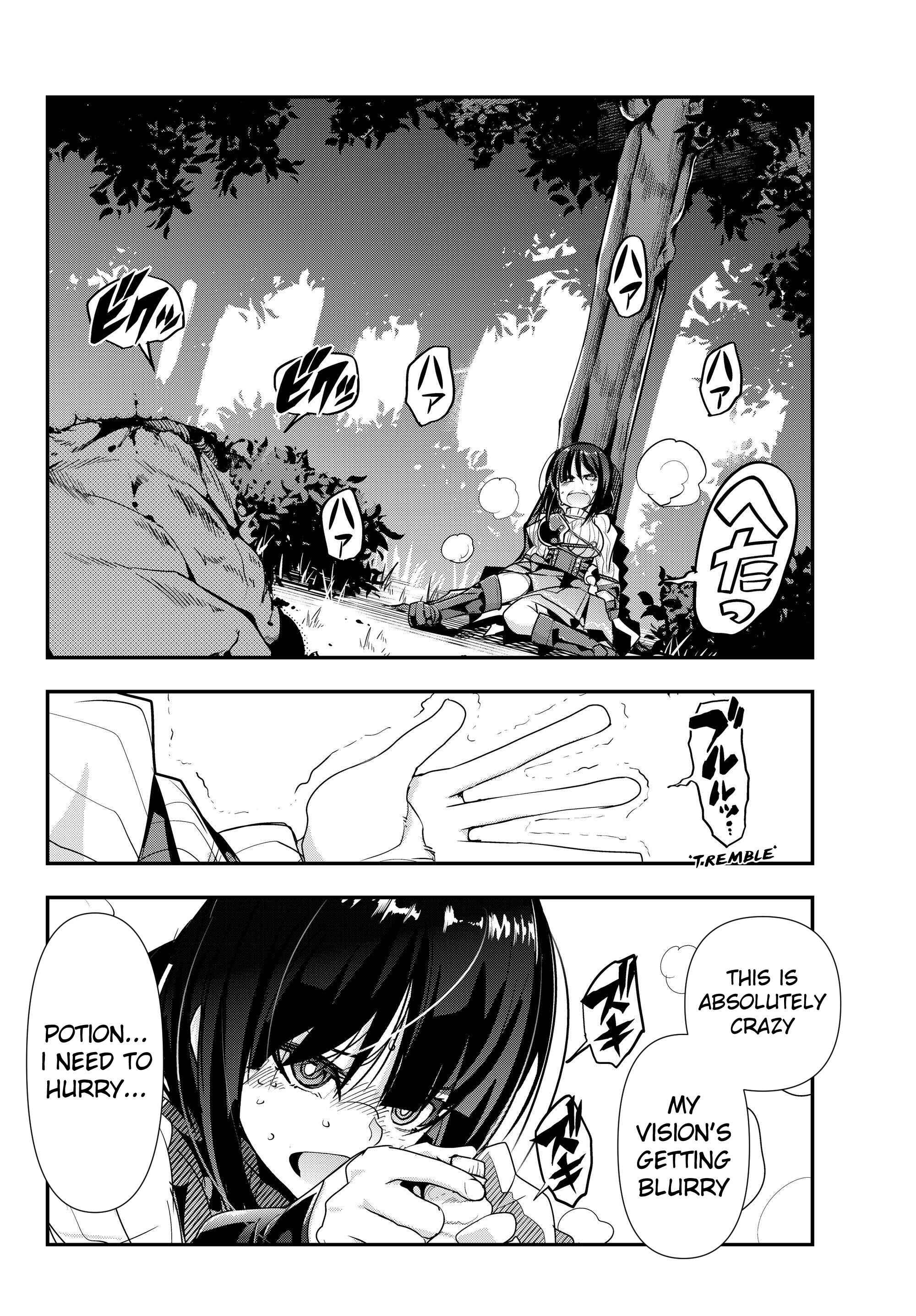 Yoku Wakaranai Keredo Isekai ni Tensei Shiteita You Desu Chapter 3 - Page 37