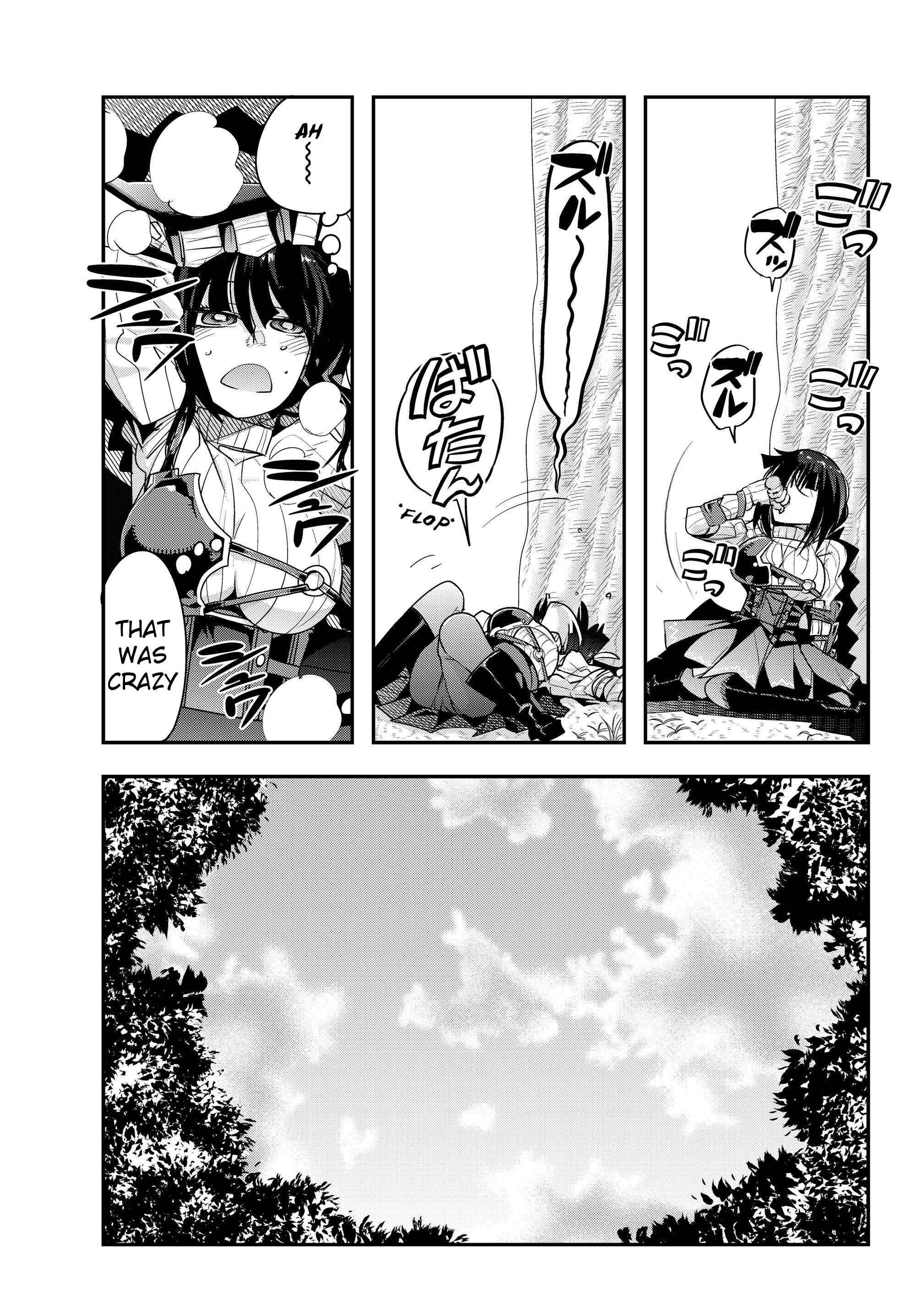 Yoku Wakaranai Keredo Isekai ni Tensei Shiteita You Desu Chapter 3 - Page 38