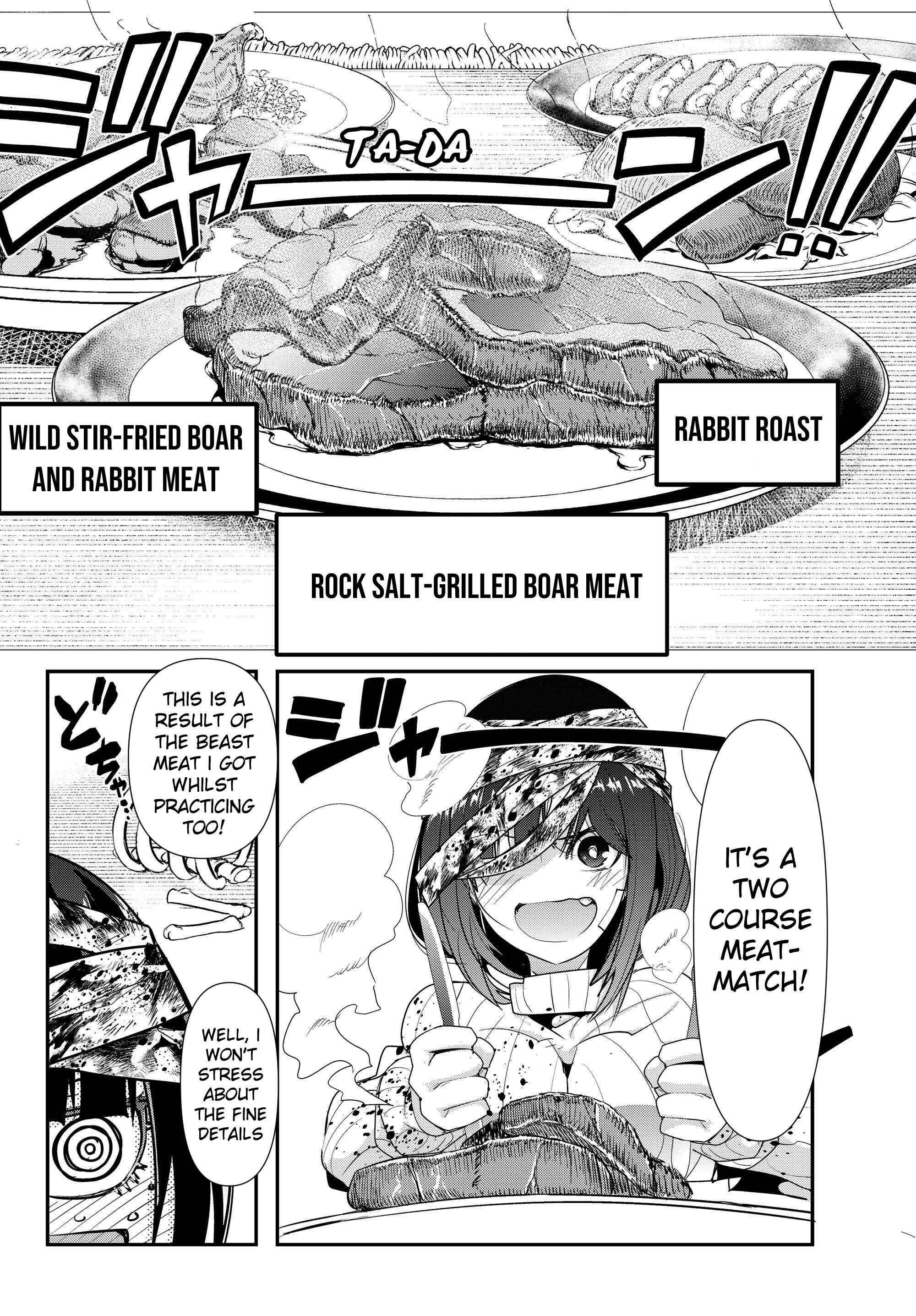 Yoku Wakaranai Keredo Isekai ni Tensei Shiteita You Desu Chapter 3 - Page 39