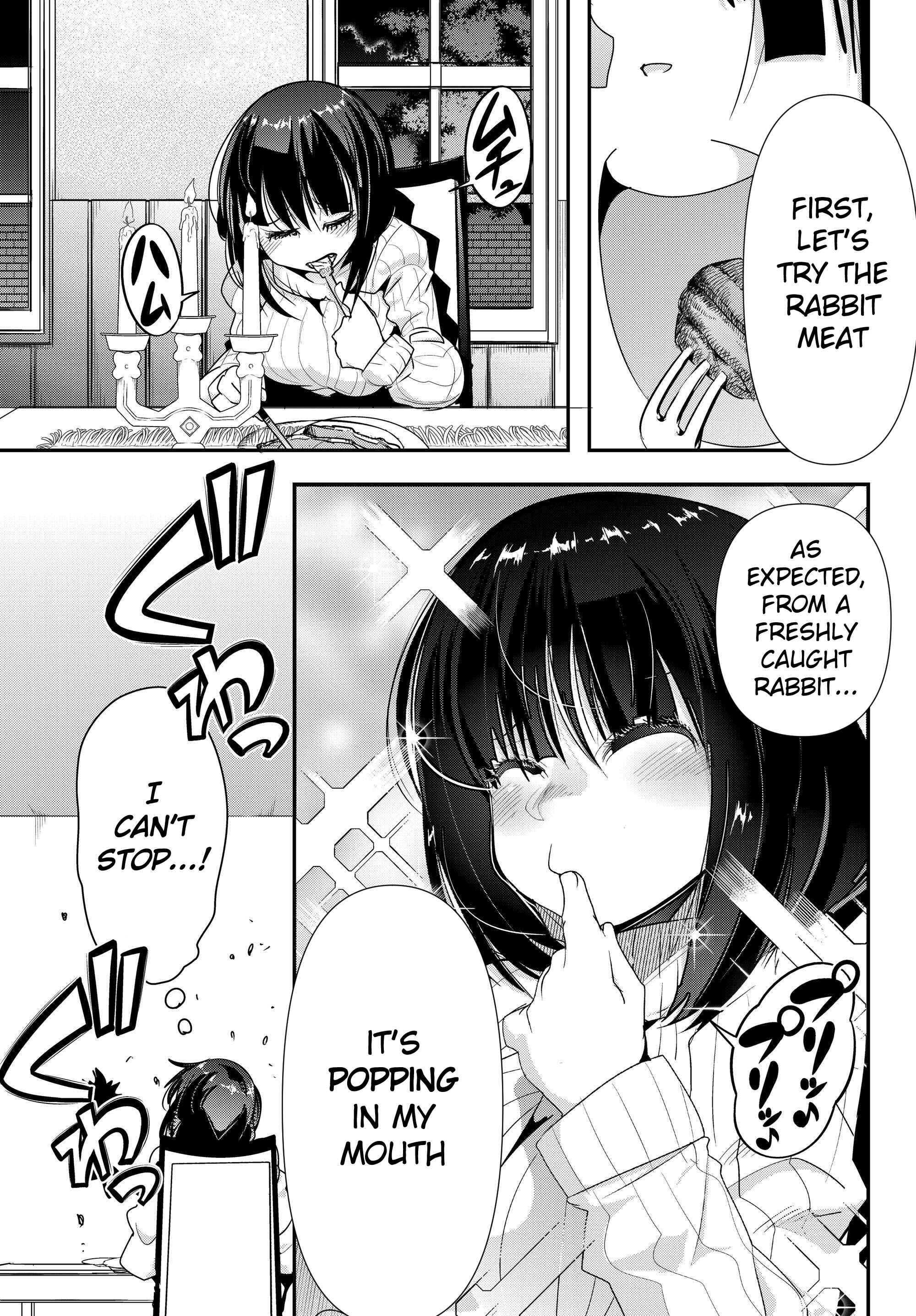 Yoku Wakaranai Keredo Isekai ni Tensei Shiteita You Desu Chapter 3 - Page 40