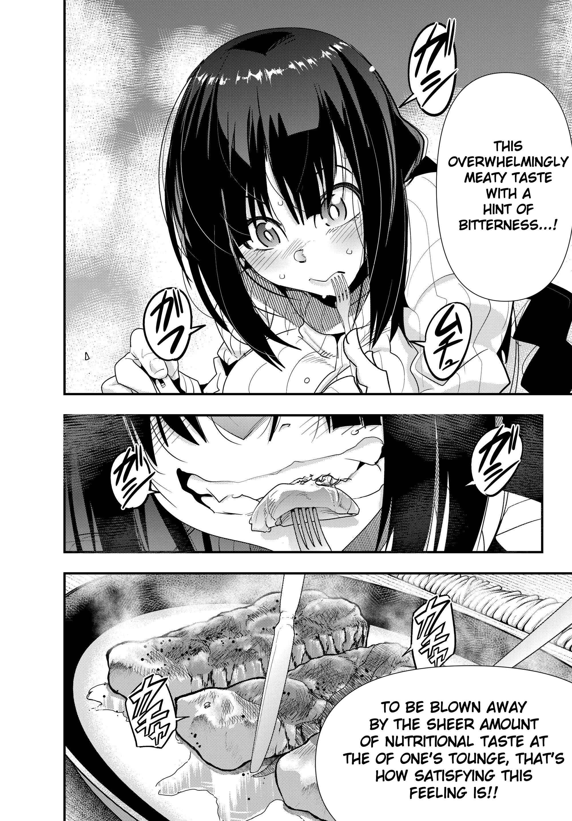Yoku Wakaranai Keredo Isekai ni Tensei Shiteita You Desu Chapter 3 - Page 42