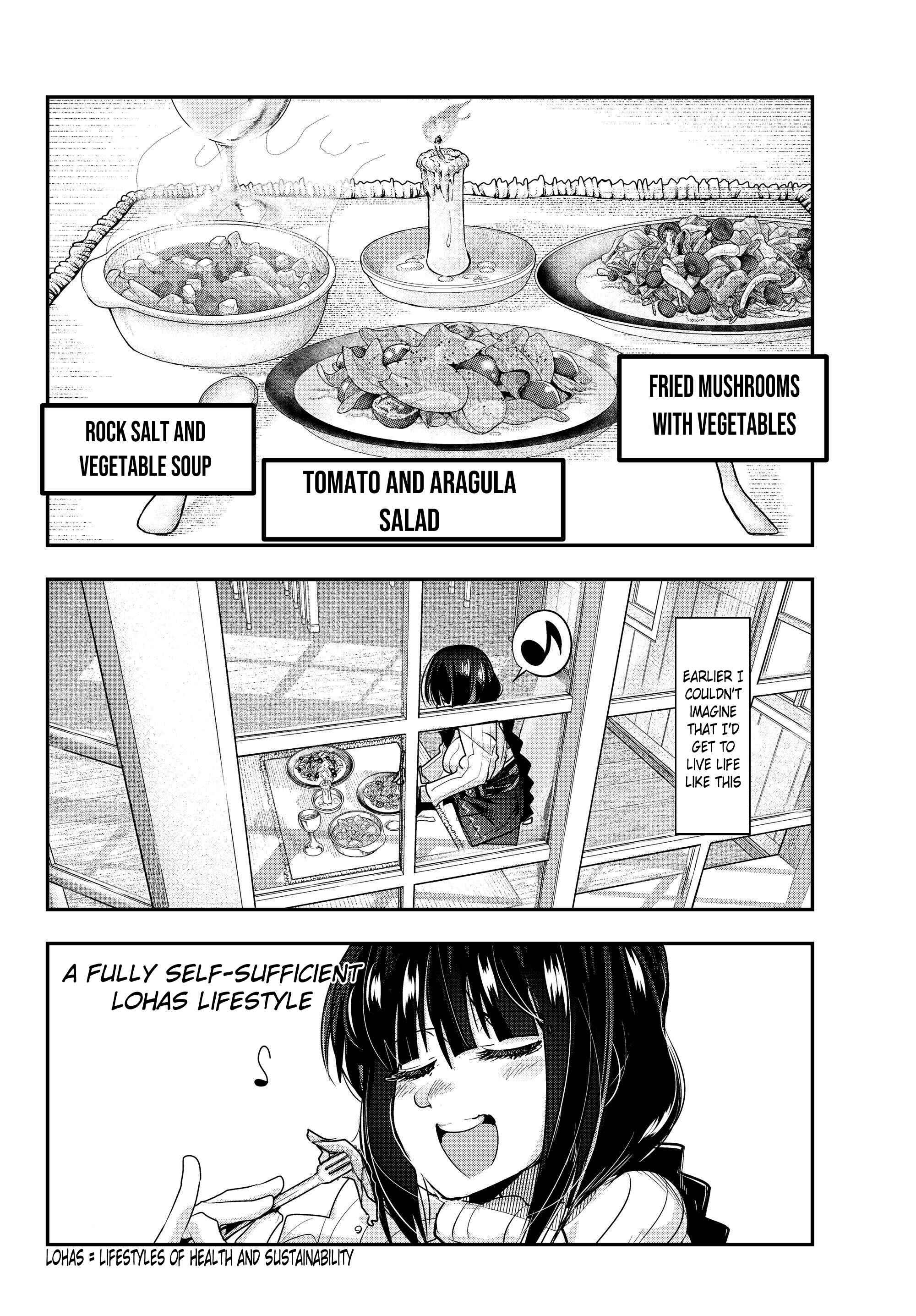 Yoku Wakaranai Keredo Isekai ni Tensei Shiteita You Desu Chapter 3 - Page 6