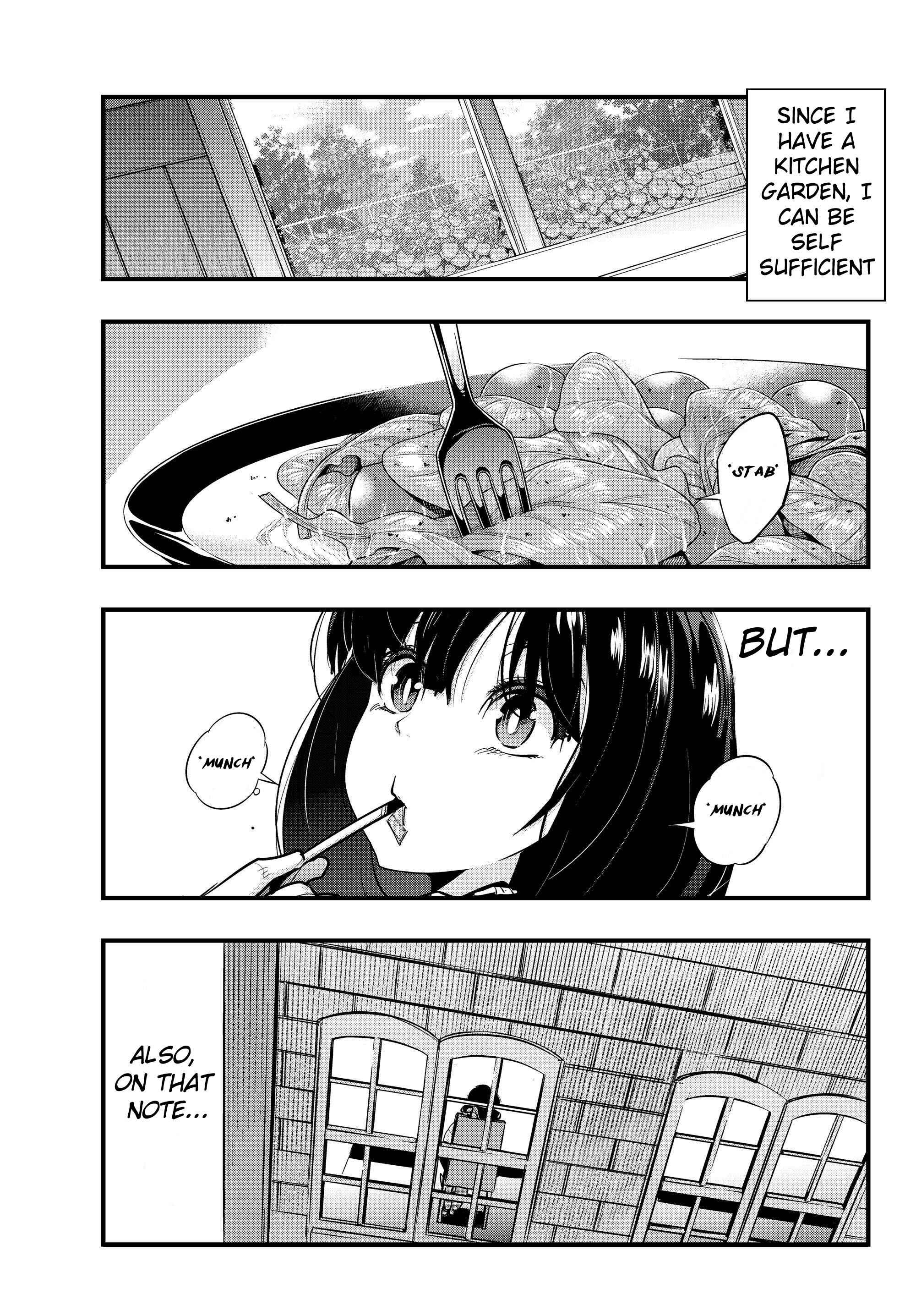 Yoku Wakaranai Keredo Isekai ni Tensei Shiteita You Desu Chapter 3 - Page 7