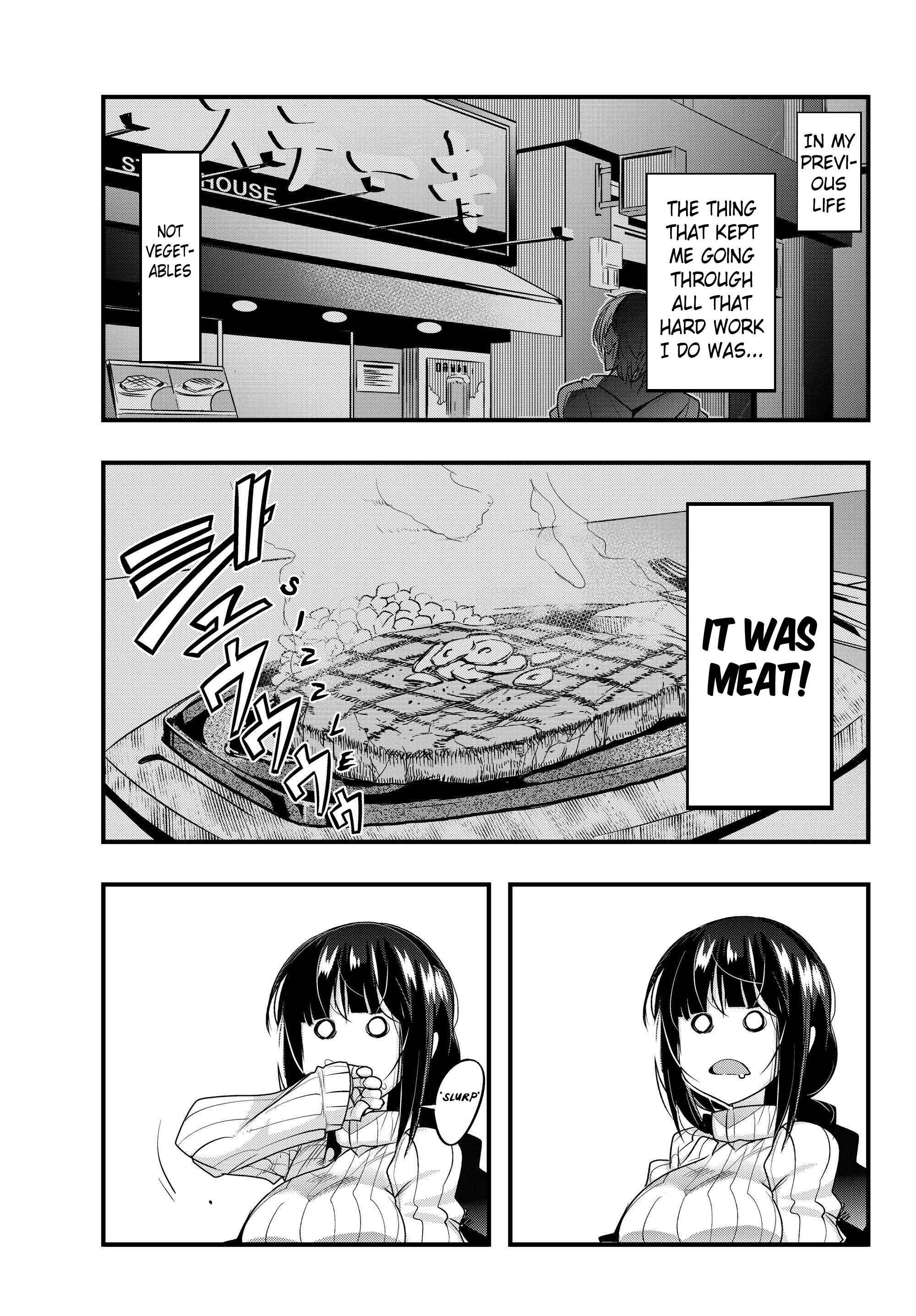 Yoku Wakaranai Keredo Isekai ni Tensei Shiteita You Desu Chapter 3 - Page 9