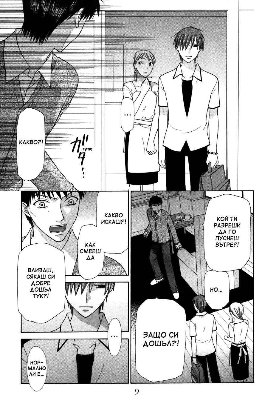 Fruits Basket Chapter 126 - Page 10