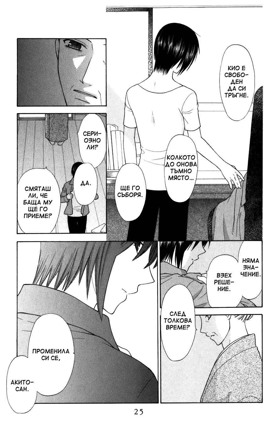 Fruits Basket Chapter 126 - Page 26