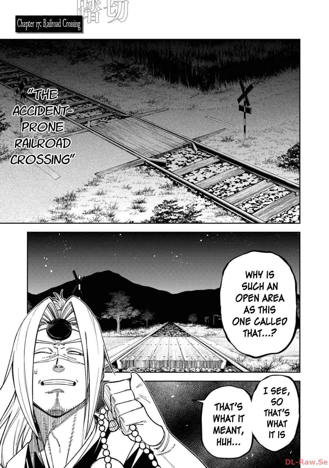 Wakeari Shinrei Mansion Chapter 17 - Page 1