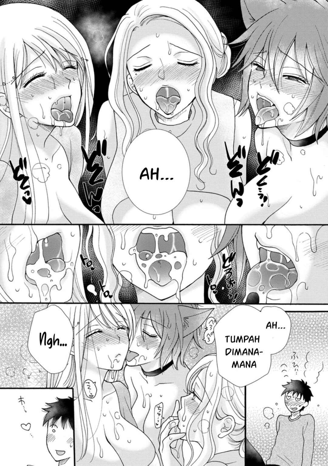 Ataerareta Skill wo Tsukatte Kasei de Isekai Bijotachi to Ichaicha shitai Chapter 7 - Page 17