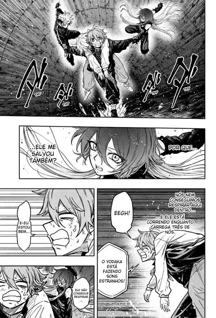 Shinobigoto Chapter 65 - Page 2