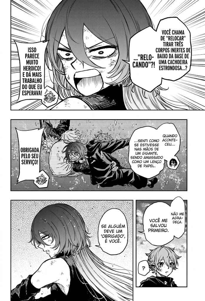 Shinobigoto Chapter 65 - Page 5