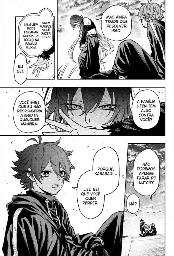 Shinobigoto Chapter 65 - Page 6