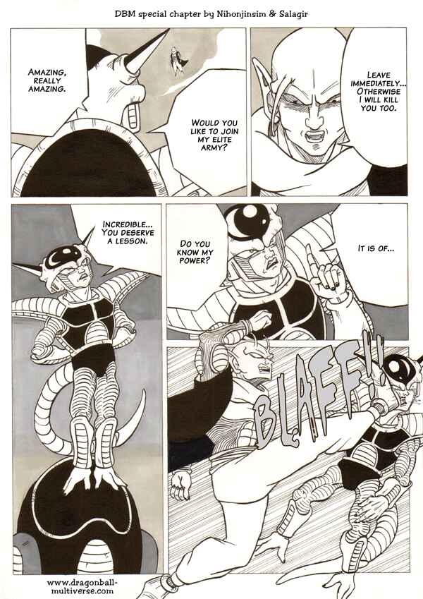 Dragon Ball Multiverse (Doujinshi) Chapter 23 - Page 13