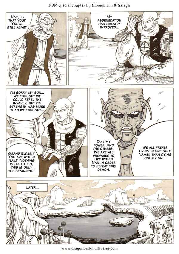 Dragon Ball Multiverse (Doujinshi) Chapter 23 - Page 16