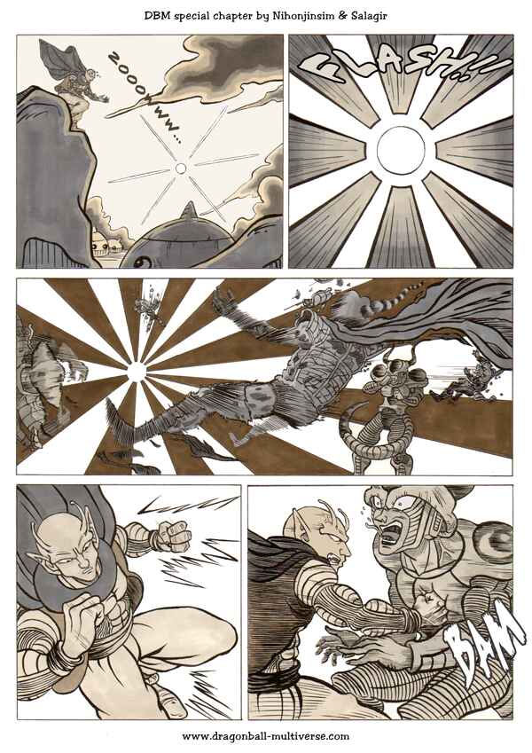 Dragon Ball Multiverse (Doujinshi) Chapter 23 - Page 18