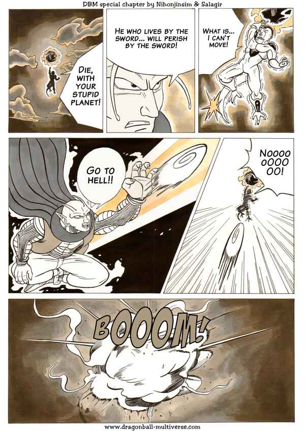 Dragon Ball Multiverse (Doujinshi) Chapter 23 - Page 22