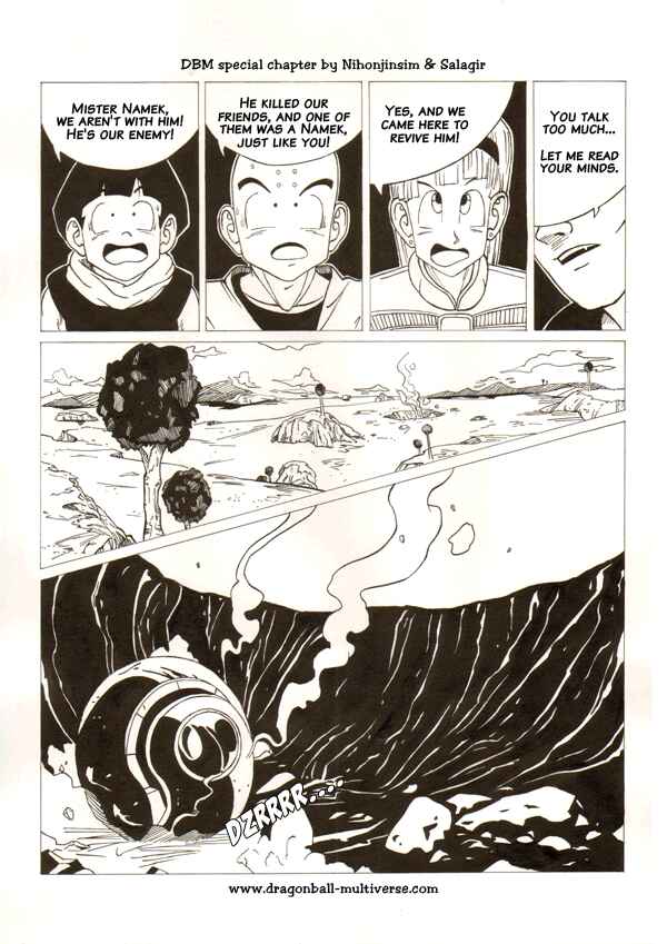 Dragon Ball Multiverse (Doujinshi) Chapter 23 - Page 5