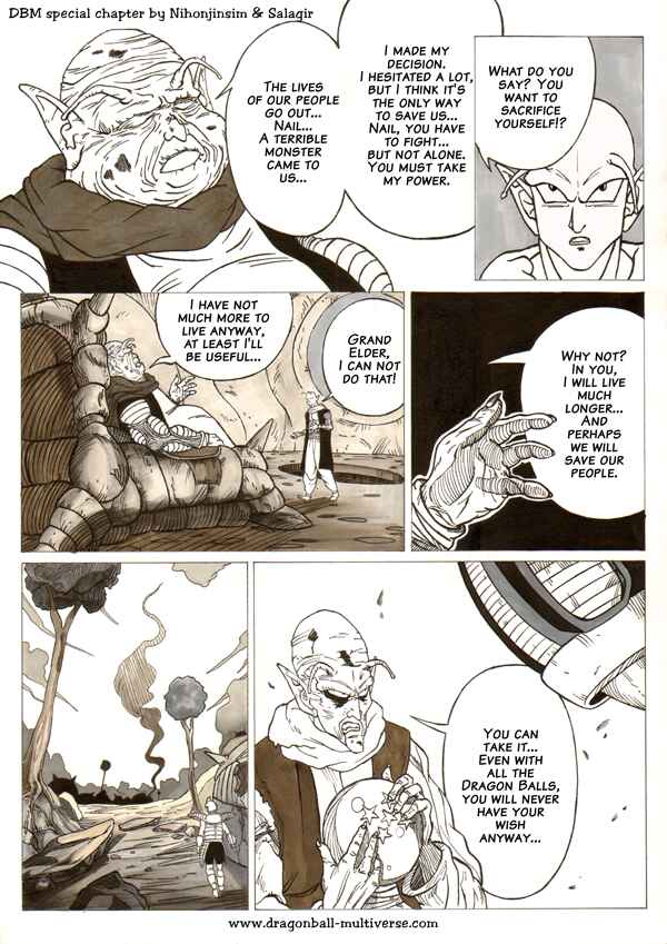 Dragon Ball Multiverse (Doujinshi) Chapter 23 - Page 8