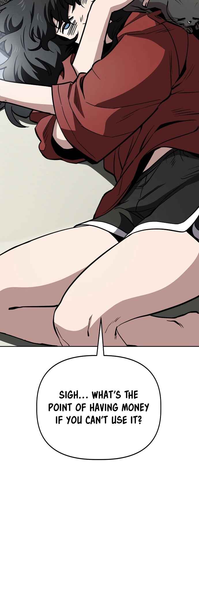 Mujikbaeksu Gye Baek-sun Chapter 54 - Page 19
