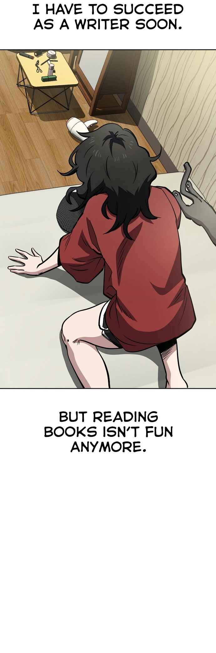 Mujikbaeksu Gye Baek-sun Chapter 54 - Page 21