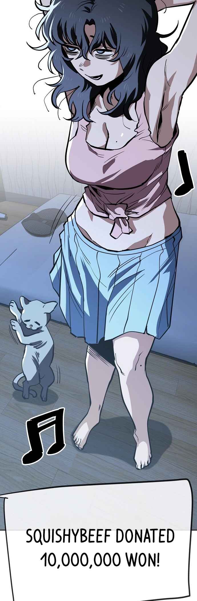 Mujikbaeksu Gye Baek-sun Chapter 54 - Page 31