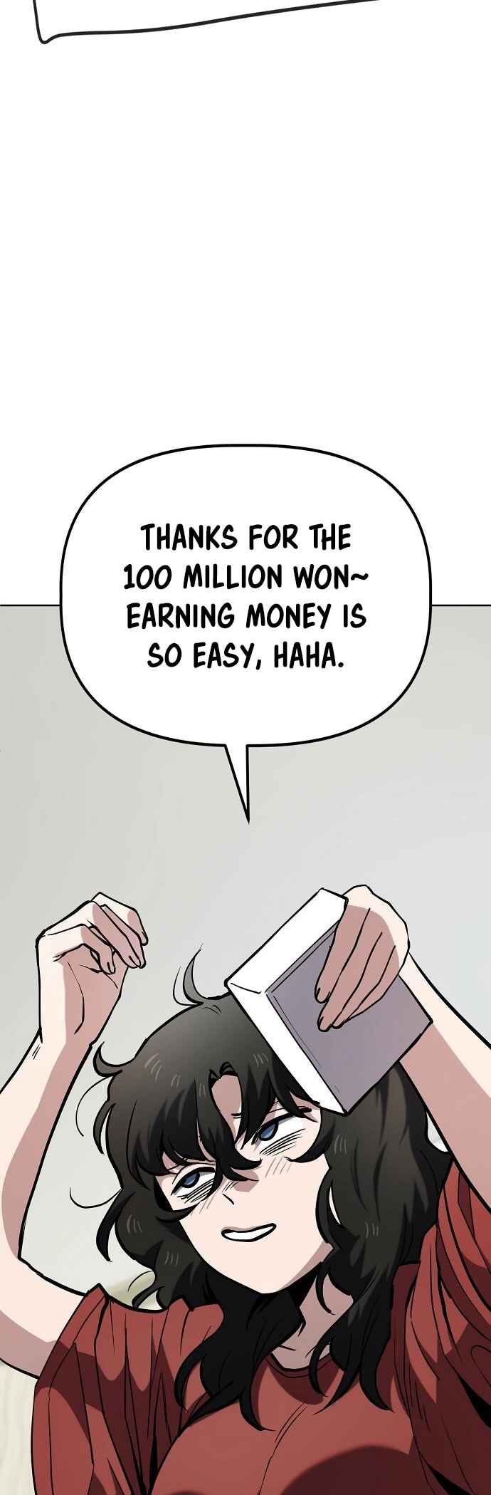 Mujikbaeksu Gye Baek-sun Chapter 54 - Page 32