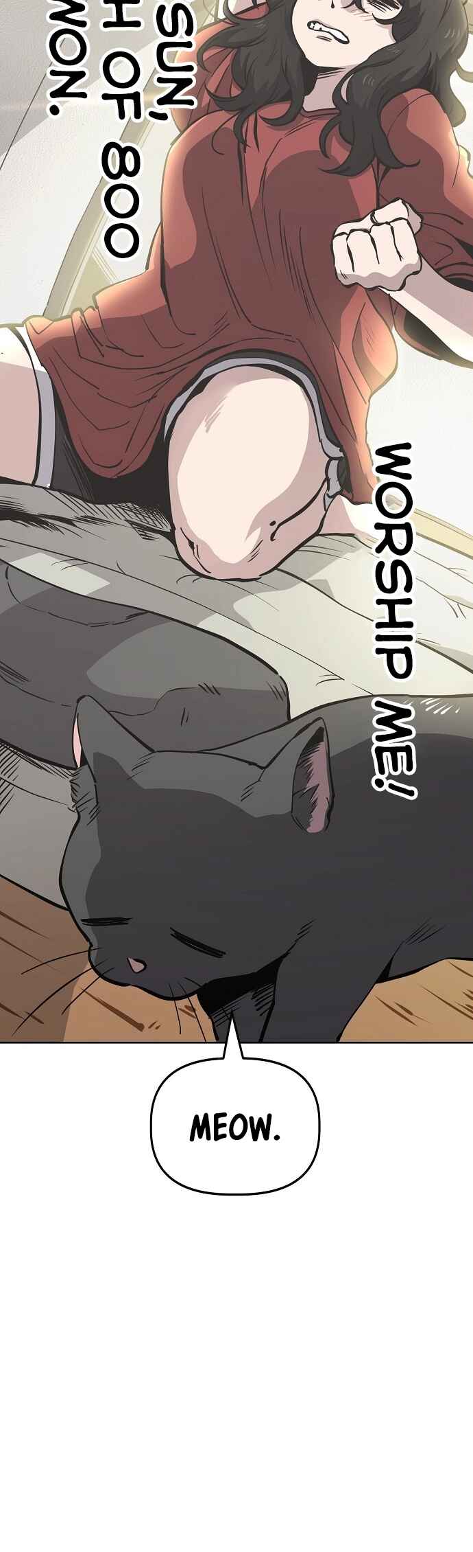 Mujikbaeksu Gye Baek-sun Chapter 54 - Page 7