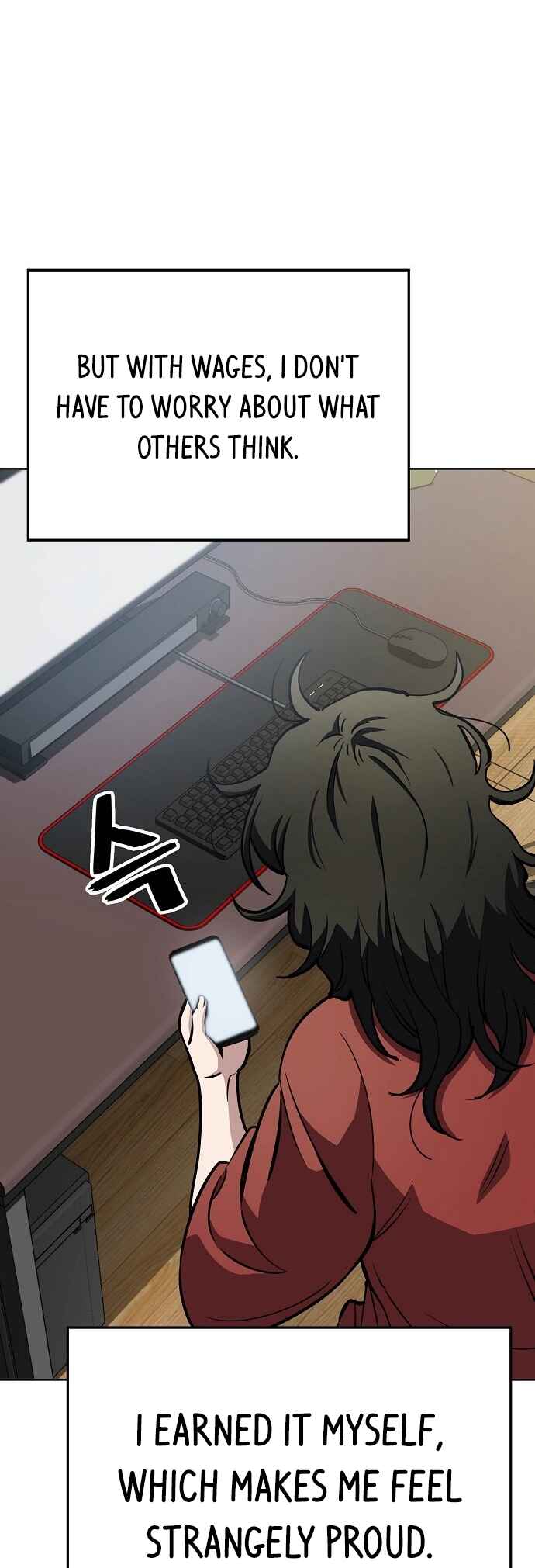 Mujikbaeksu Gye Baek-sun Chapter 54 - Page 9