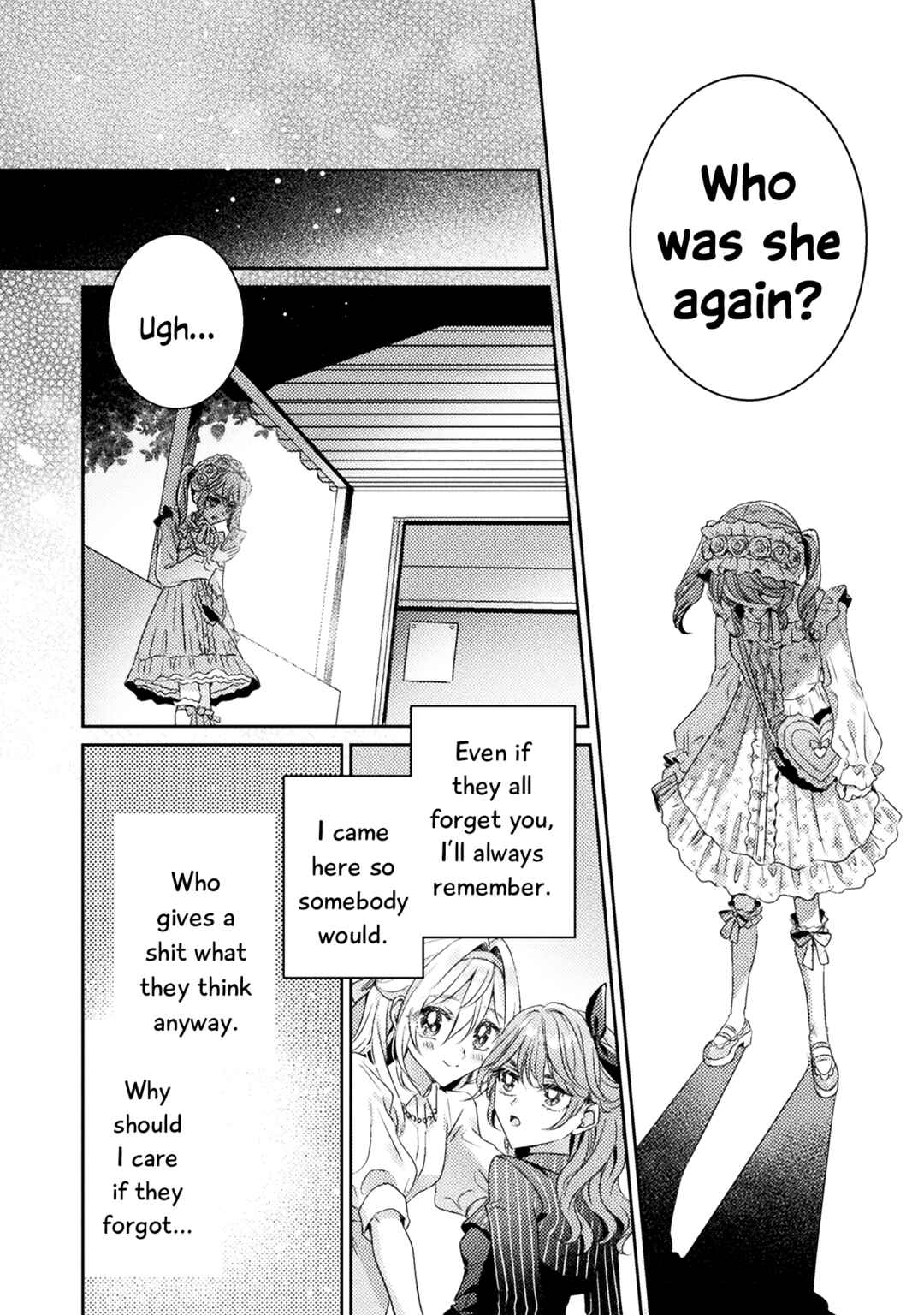 Mietemasu yo! Aizawa-san Chapter 16 - Page 18