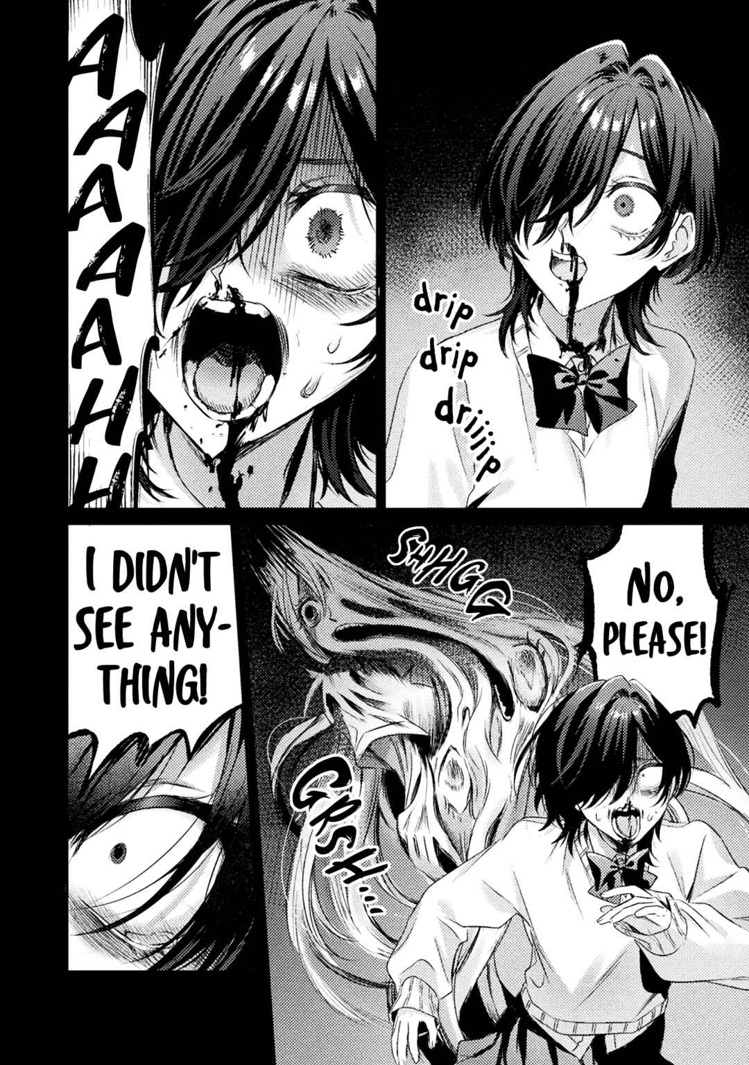 Mietemasu yo! Aizawa-san Chapter 16 - Page 26