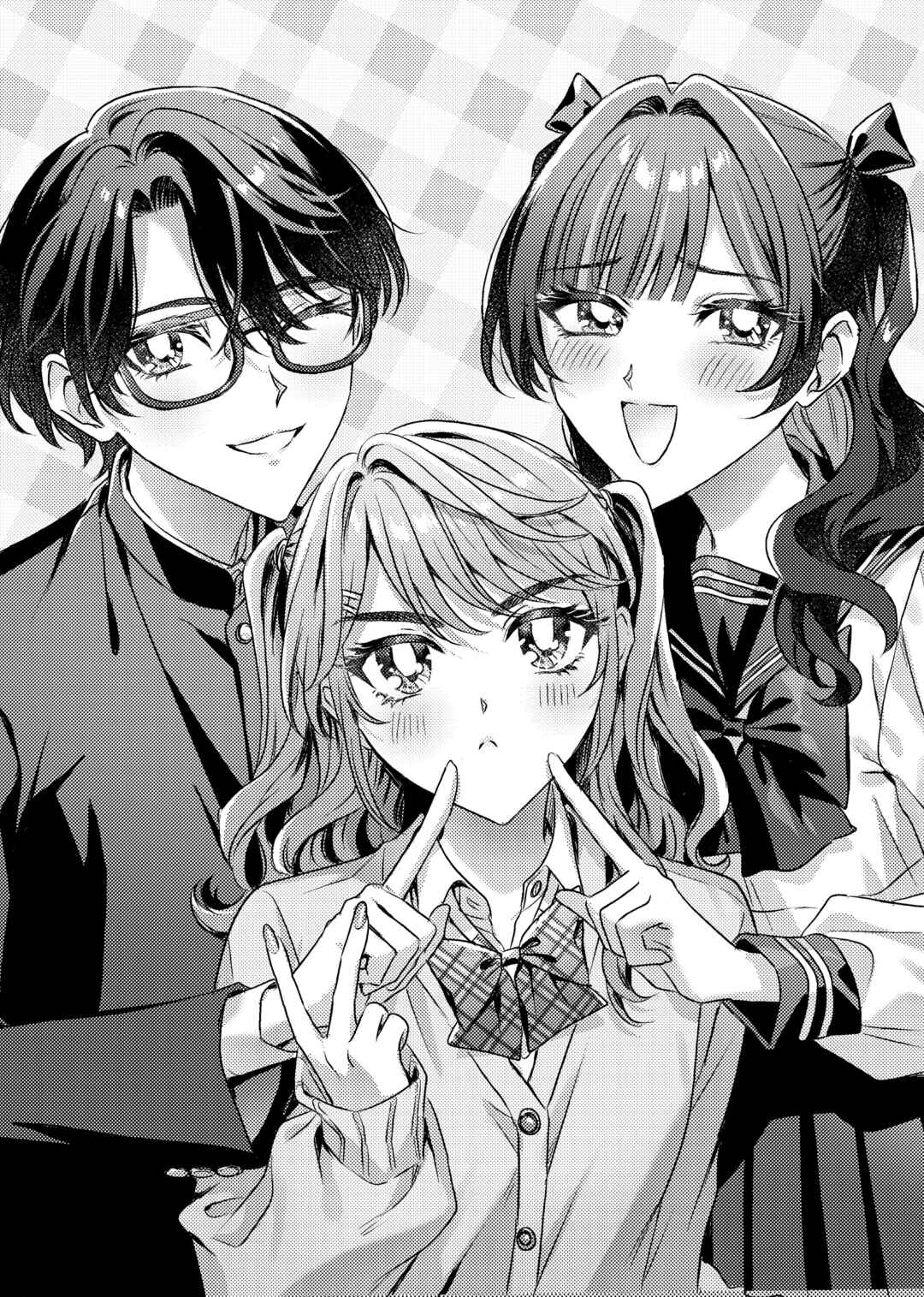 Mietemasu yo! Aizawa-san Chapter 16 - Page 36