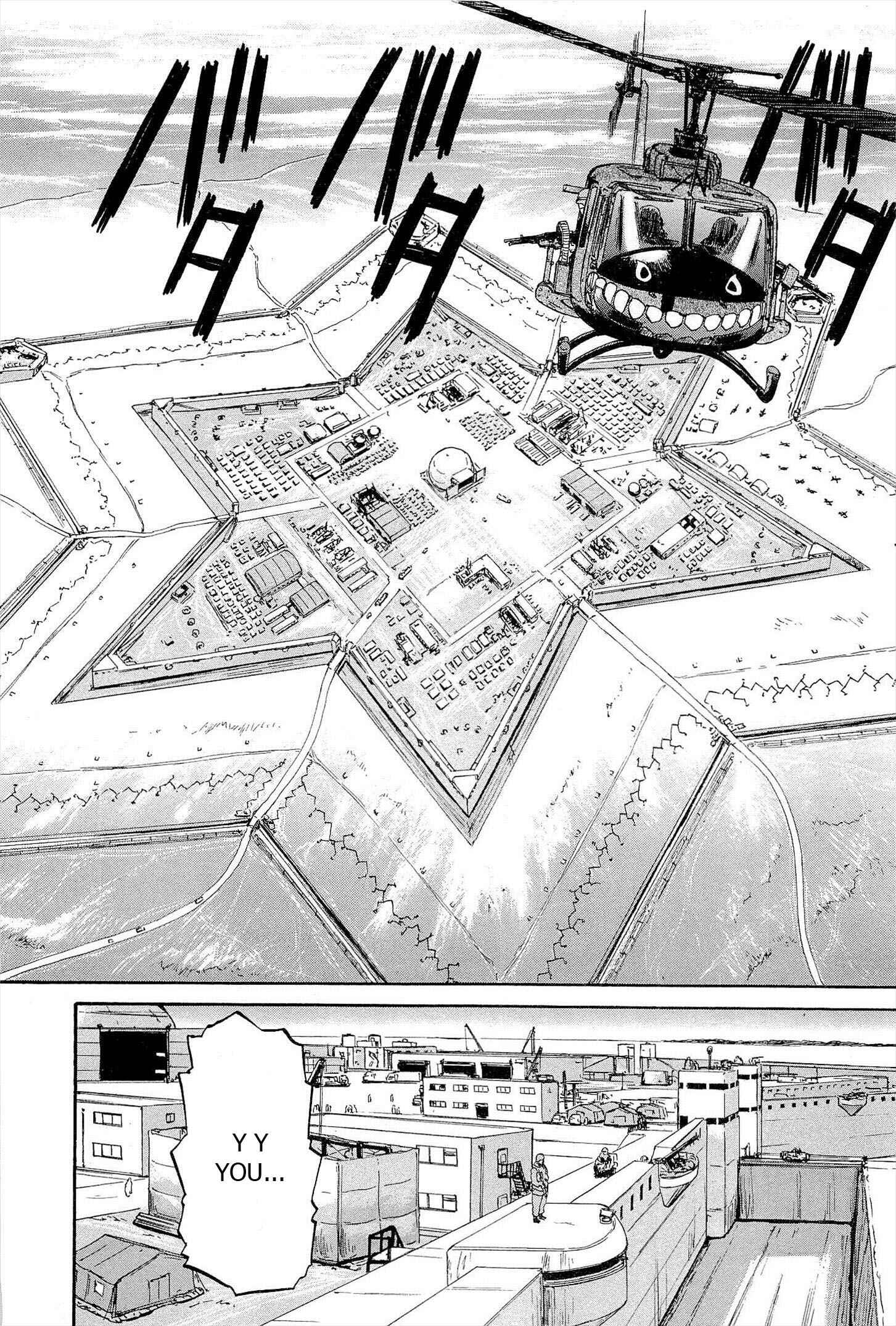 GATE - Jieitai Kanochi nite, Kaku Tatakaeri Chapter 7 - Page 8