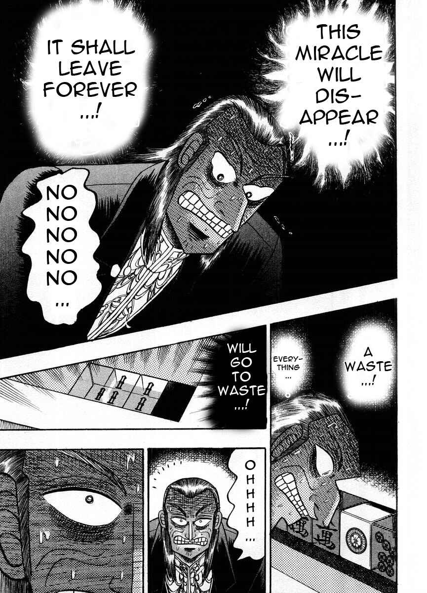 Akagi: Yami ni Oritatta Tensai Chapter 103 - Page 11
